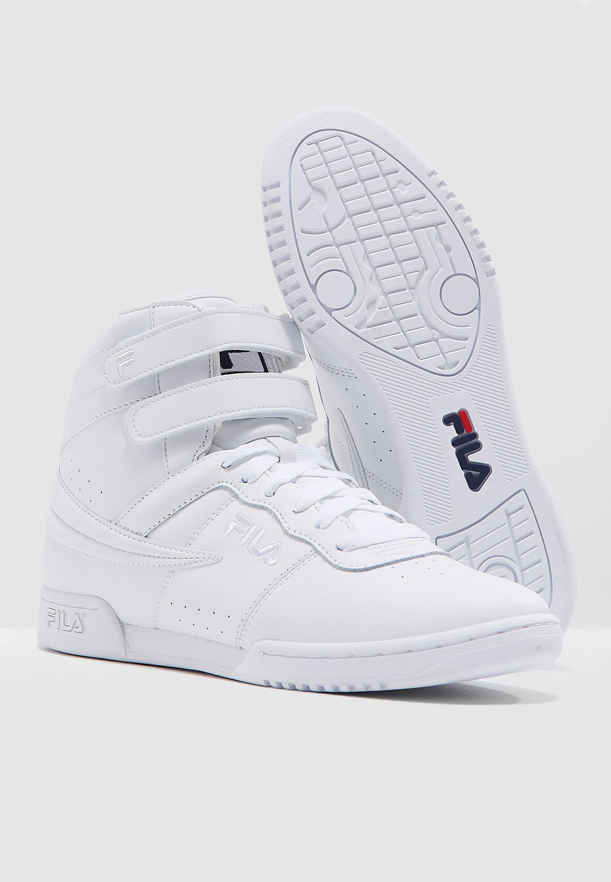 fila double strap sandals