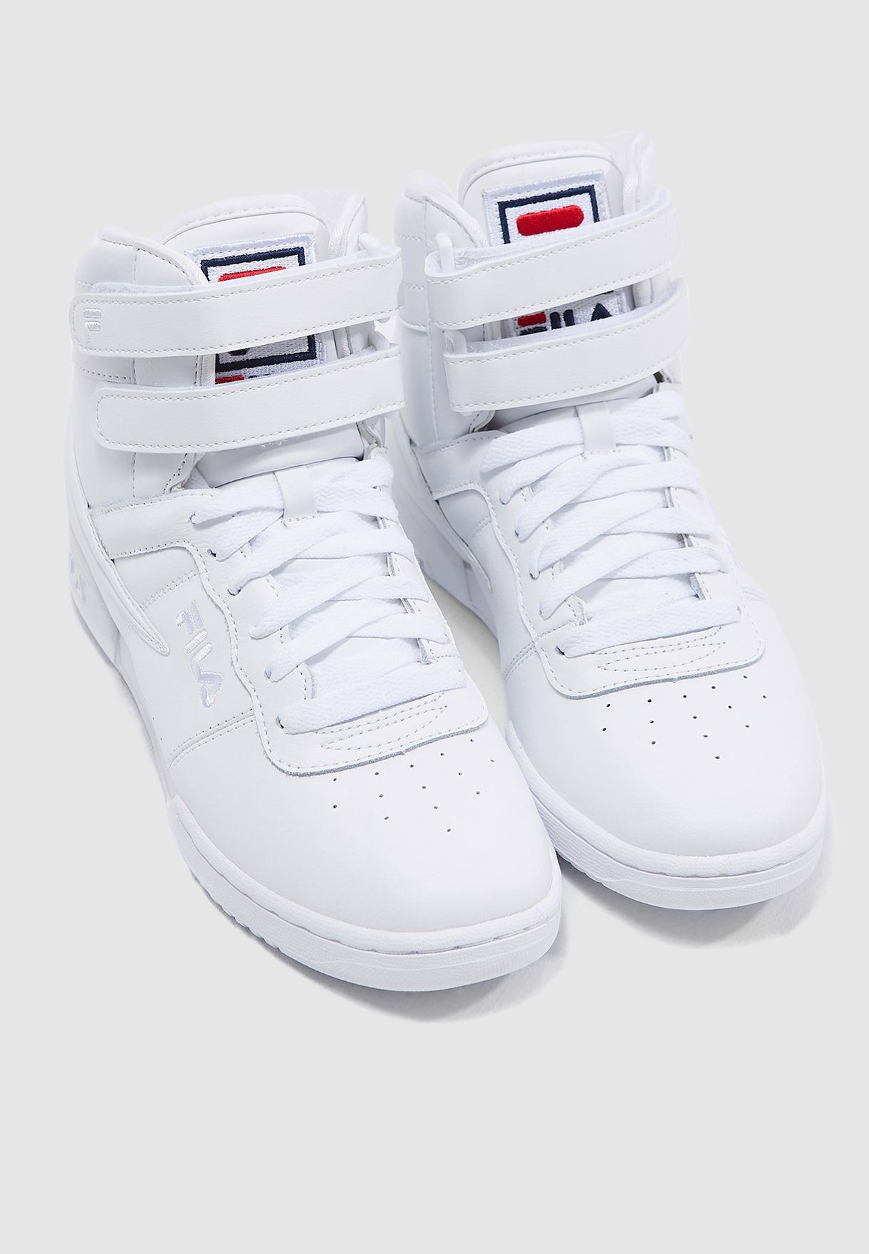 fila double strap sandals