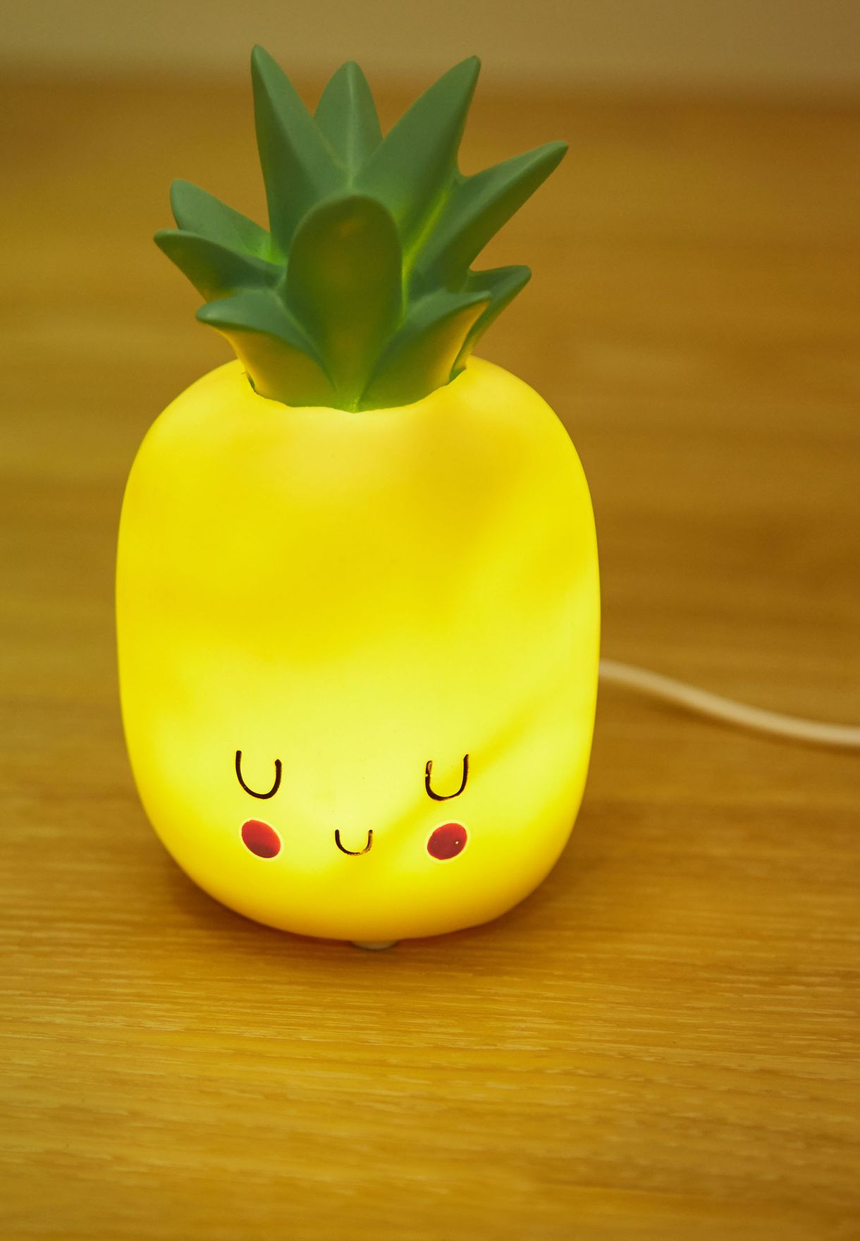 Led Lamp Pineapple