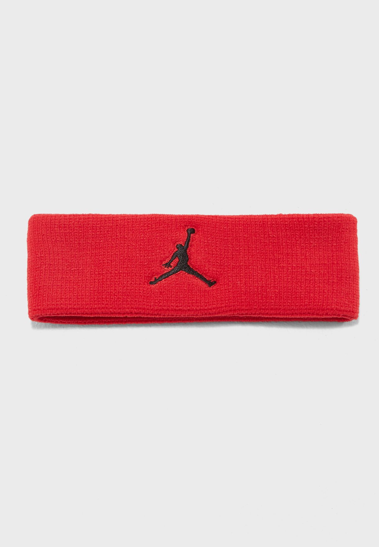 Buy Nike red Jordan Jumpman Headband 