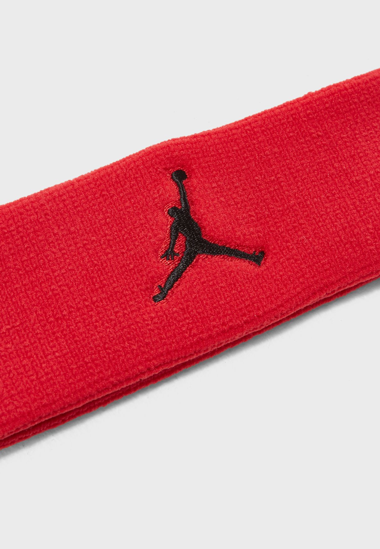 Buy Jordan red Jordan Jumpman Headband for Men in Manama, Riffa