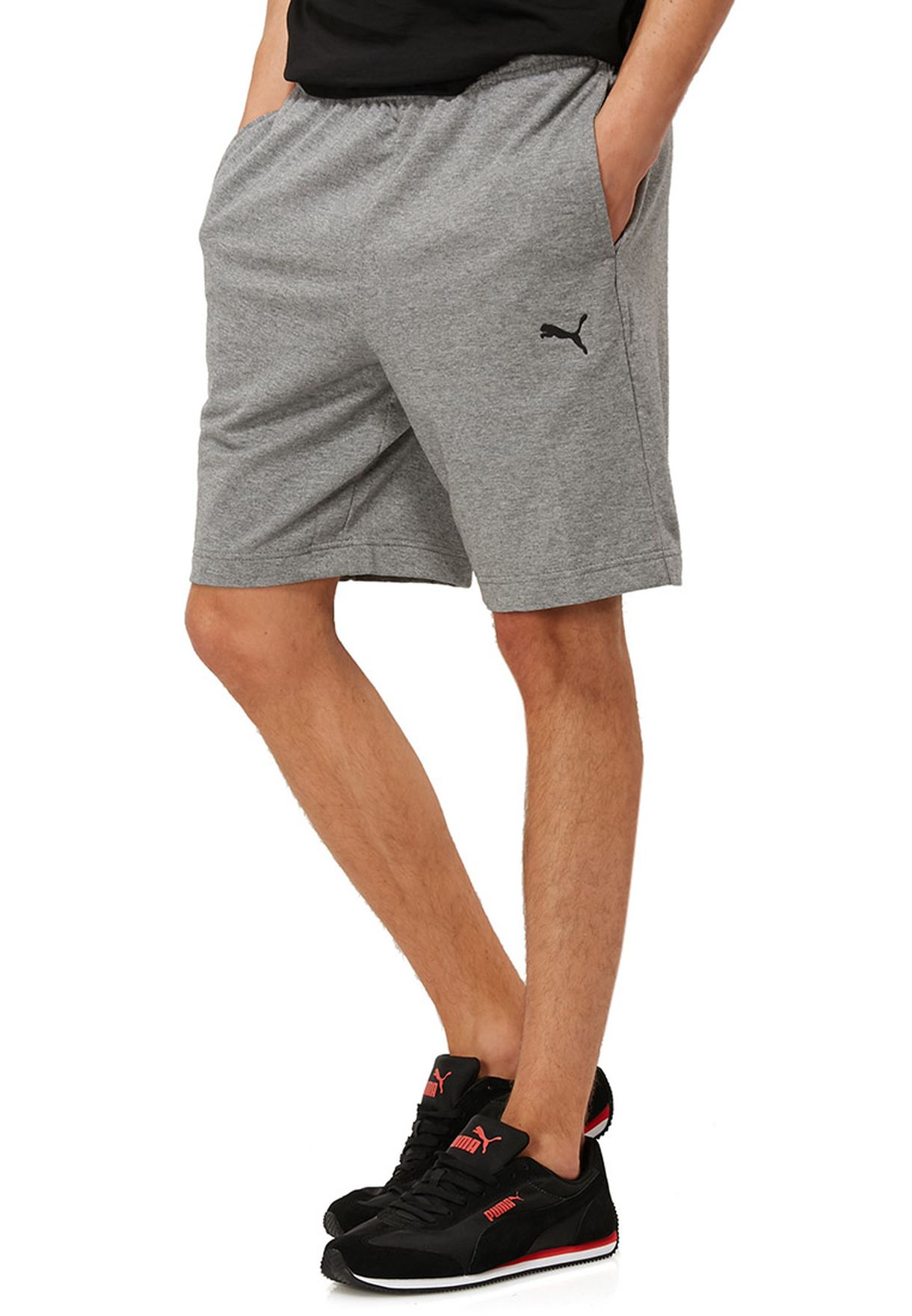 puma lounge shorts