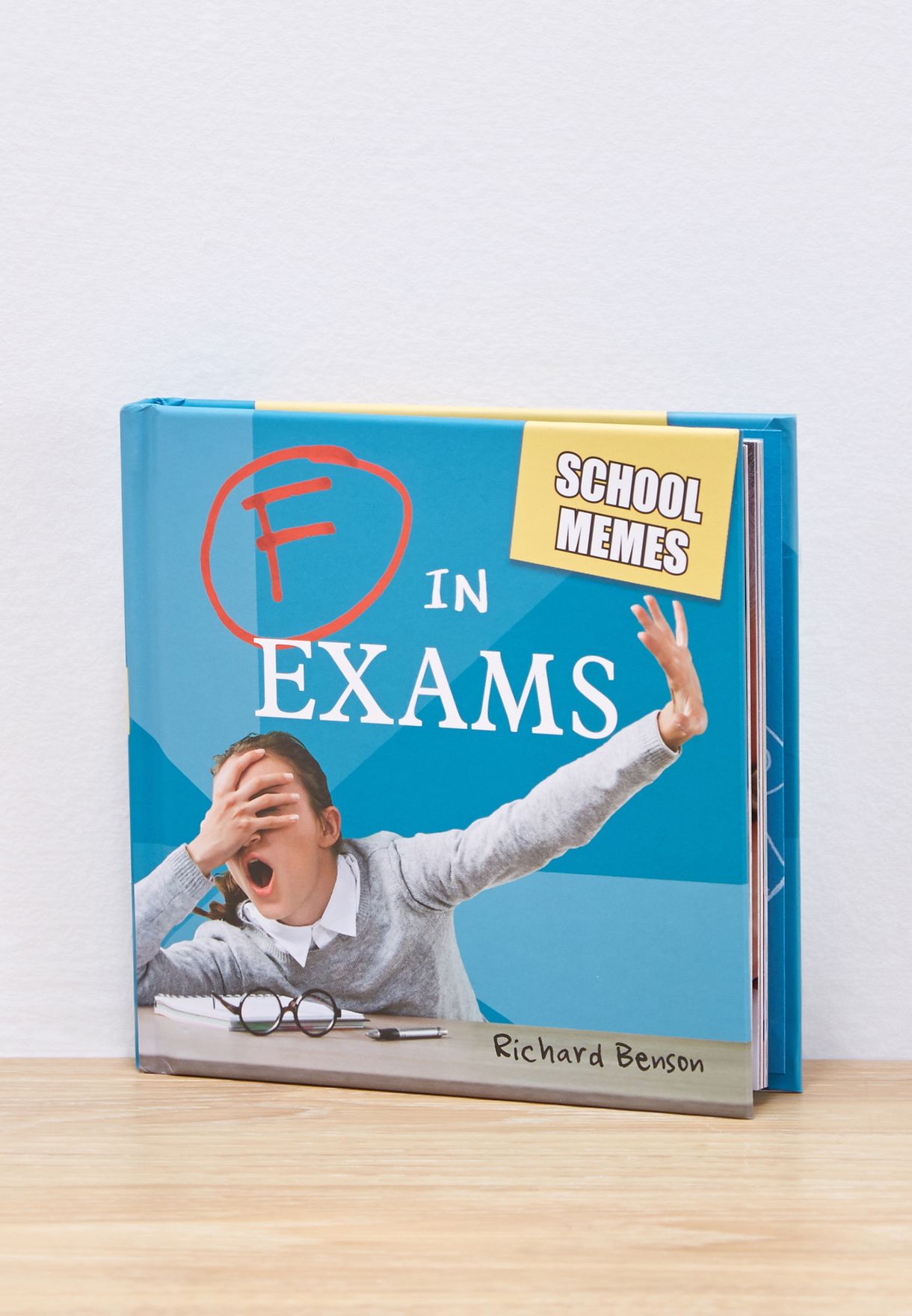 Buy Summersdale Blue F In Exams School Memes For Women In Mena Worldwide