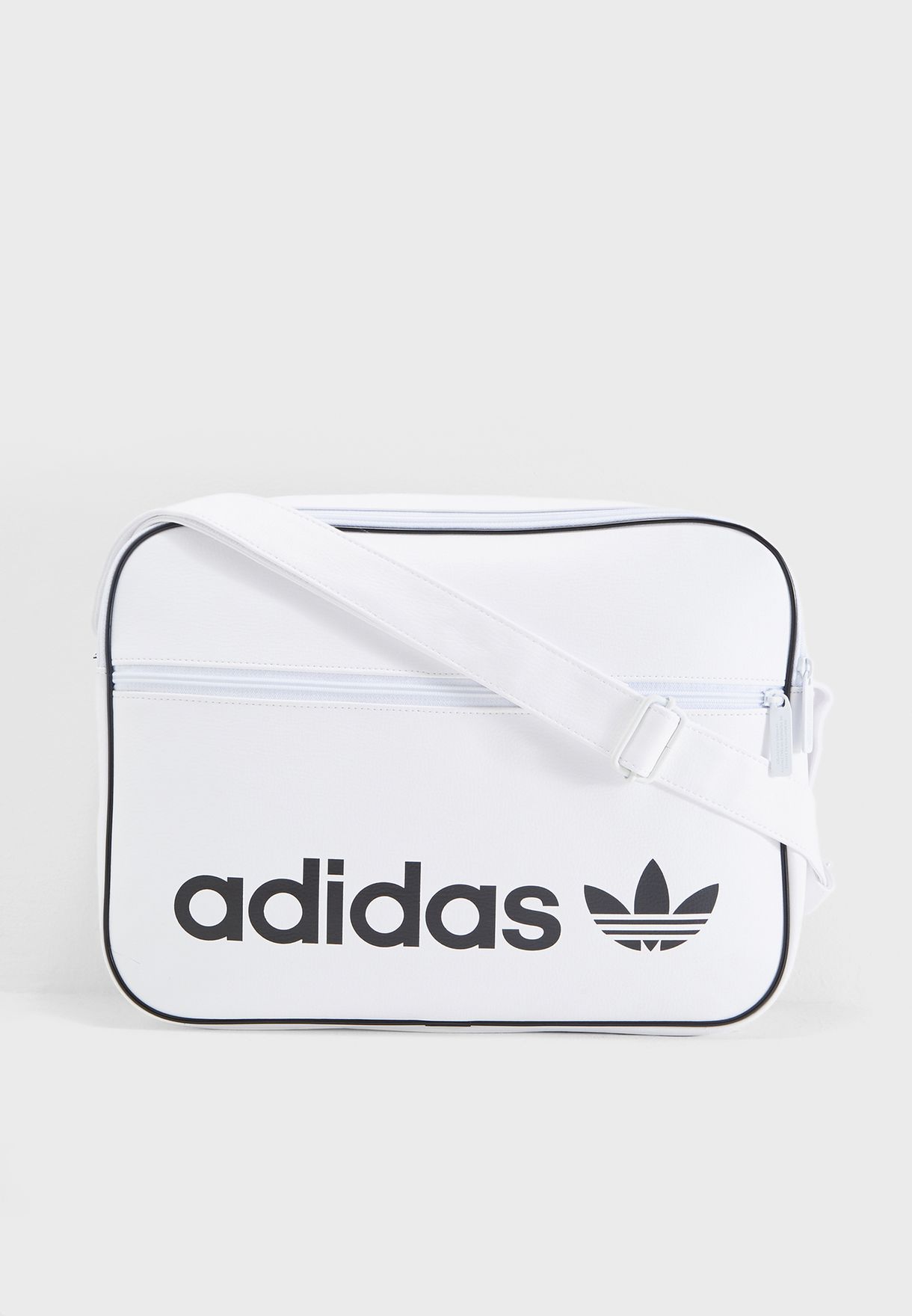 adidas airliner vintage messenger bag