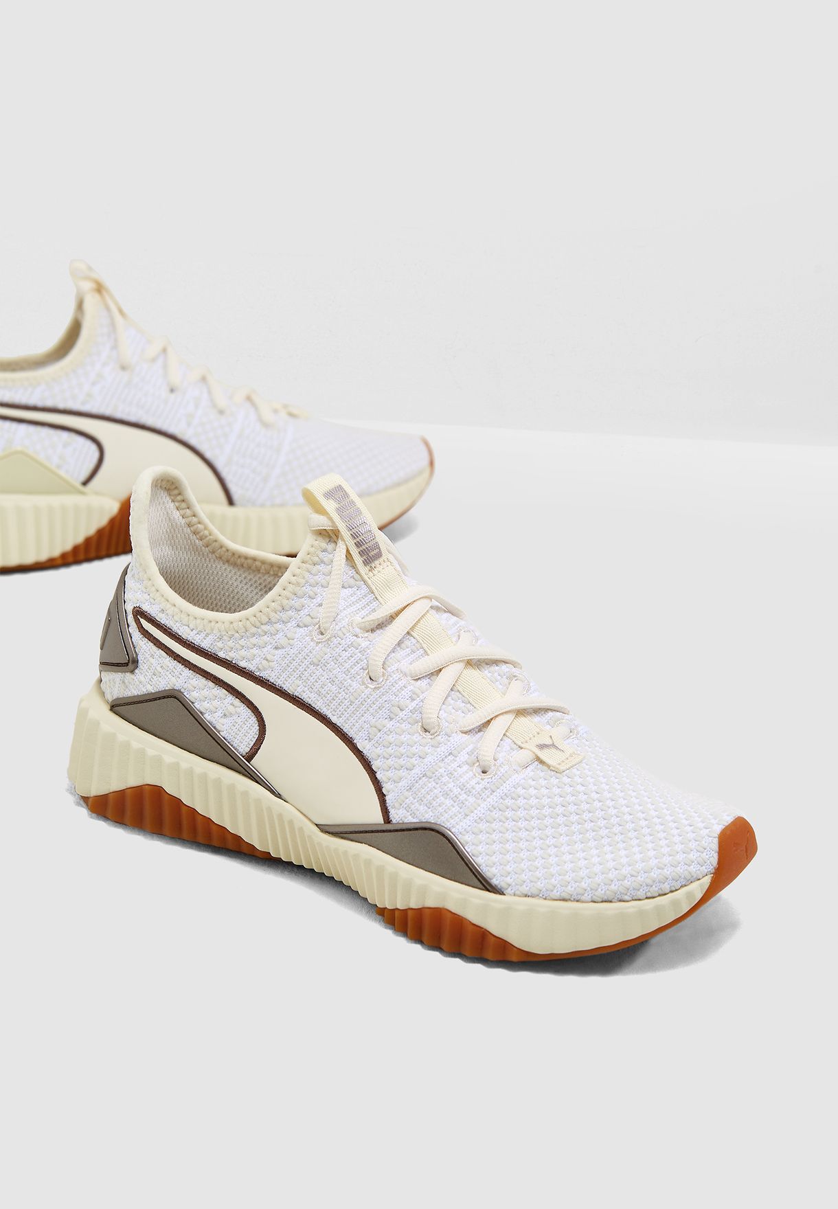 puma defy luxe trainers