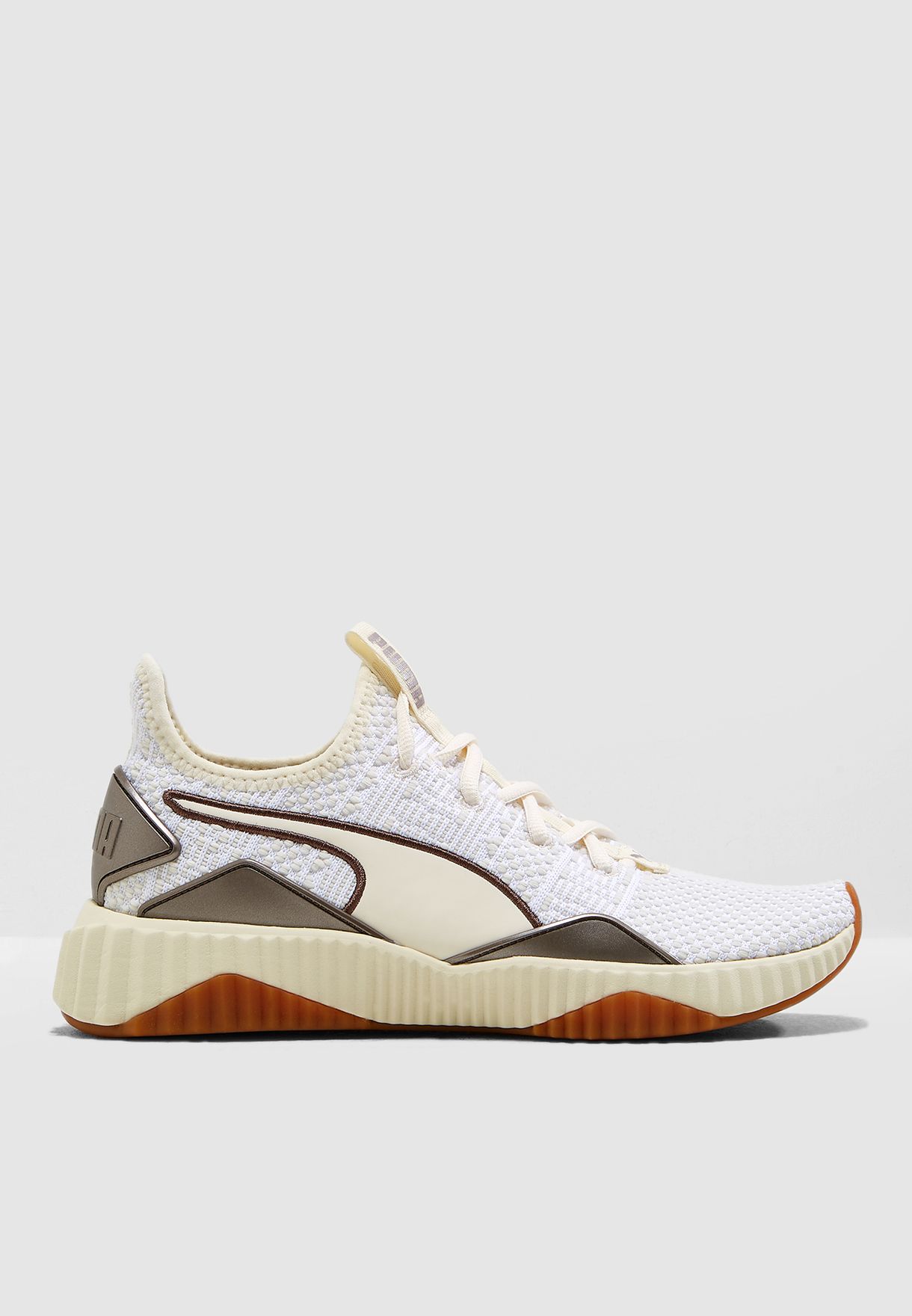 women's puma defy luxe casual shoes