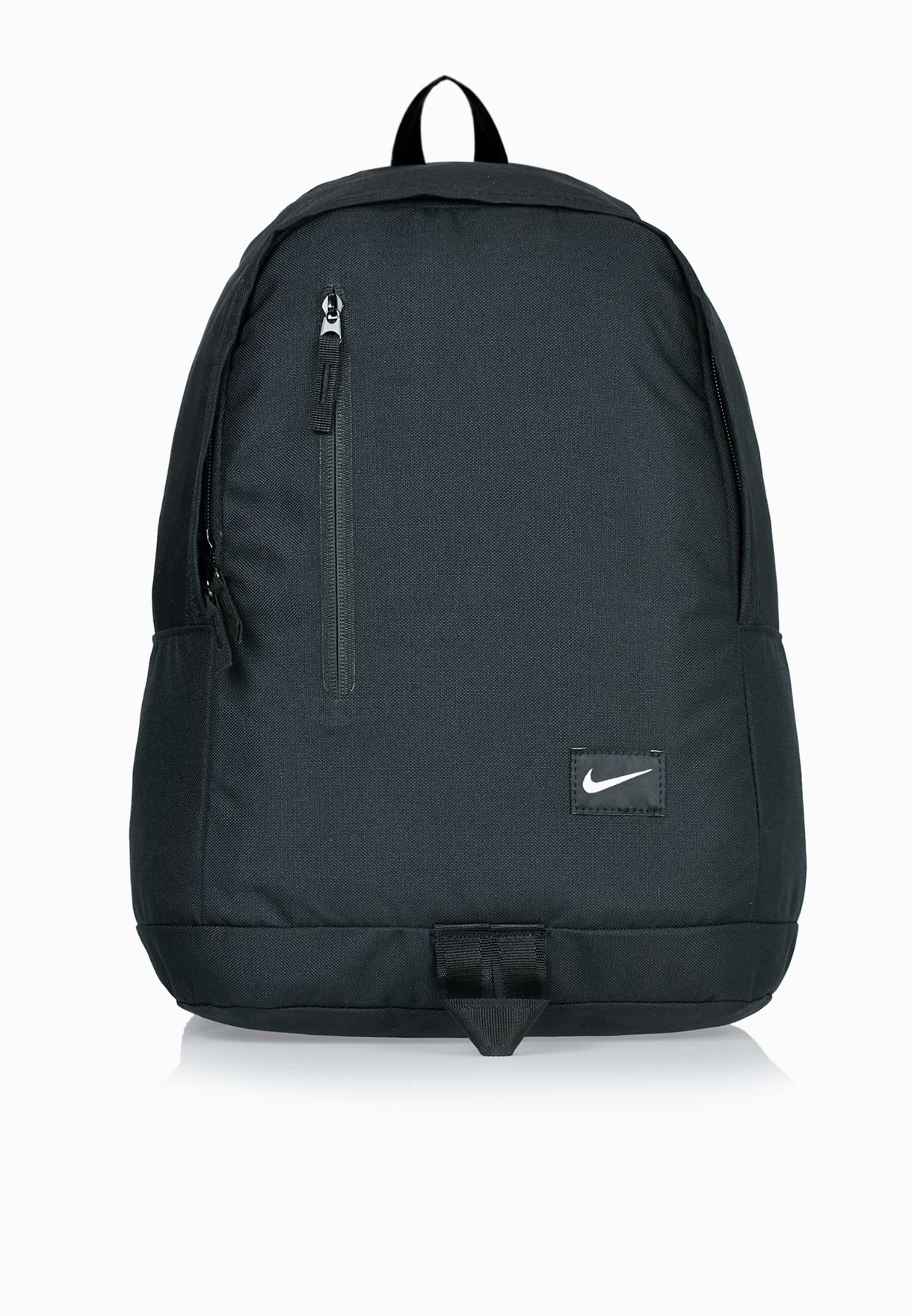 nike halfday backpack black