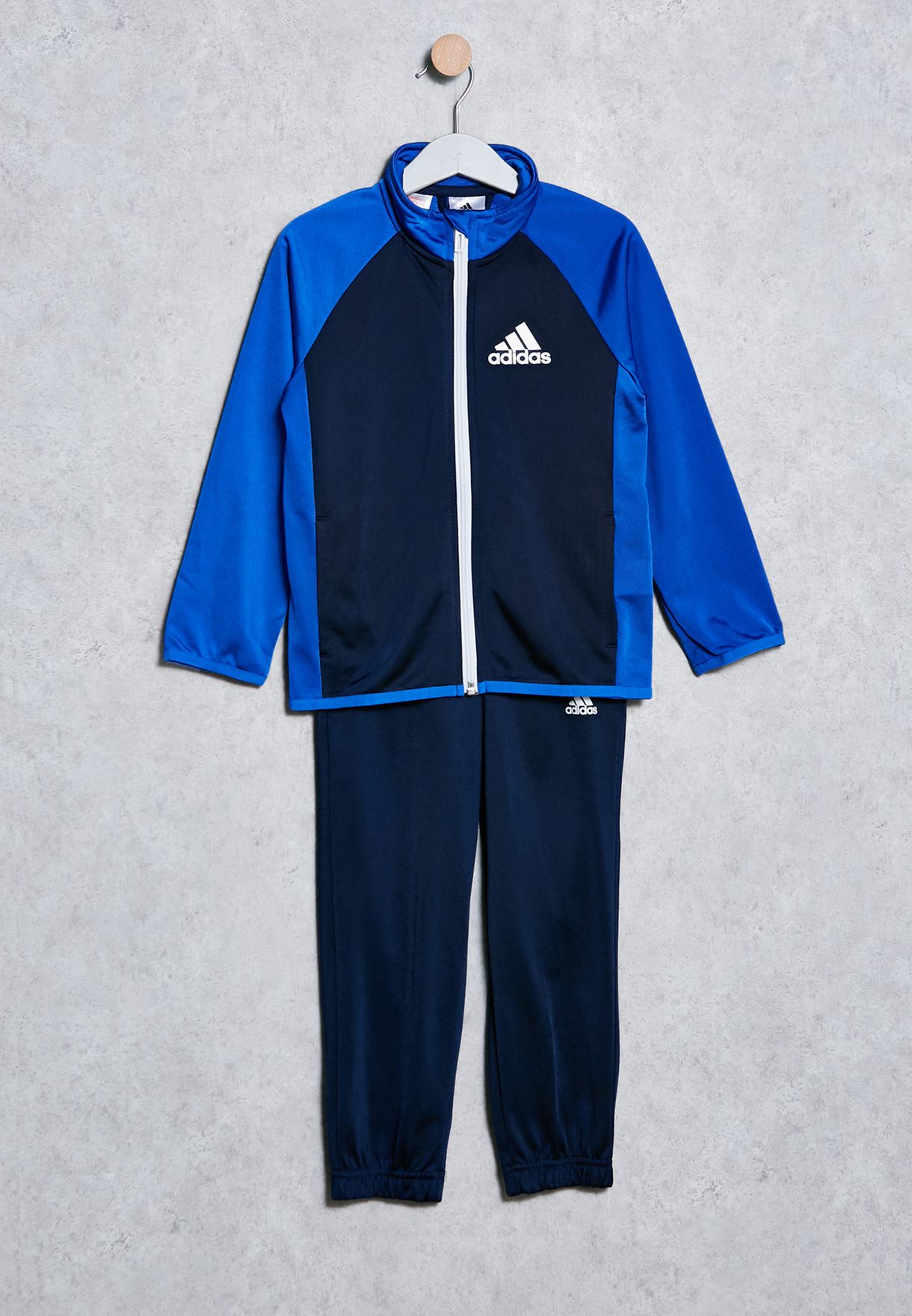 adidas entry tracksuit