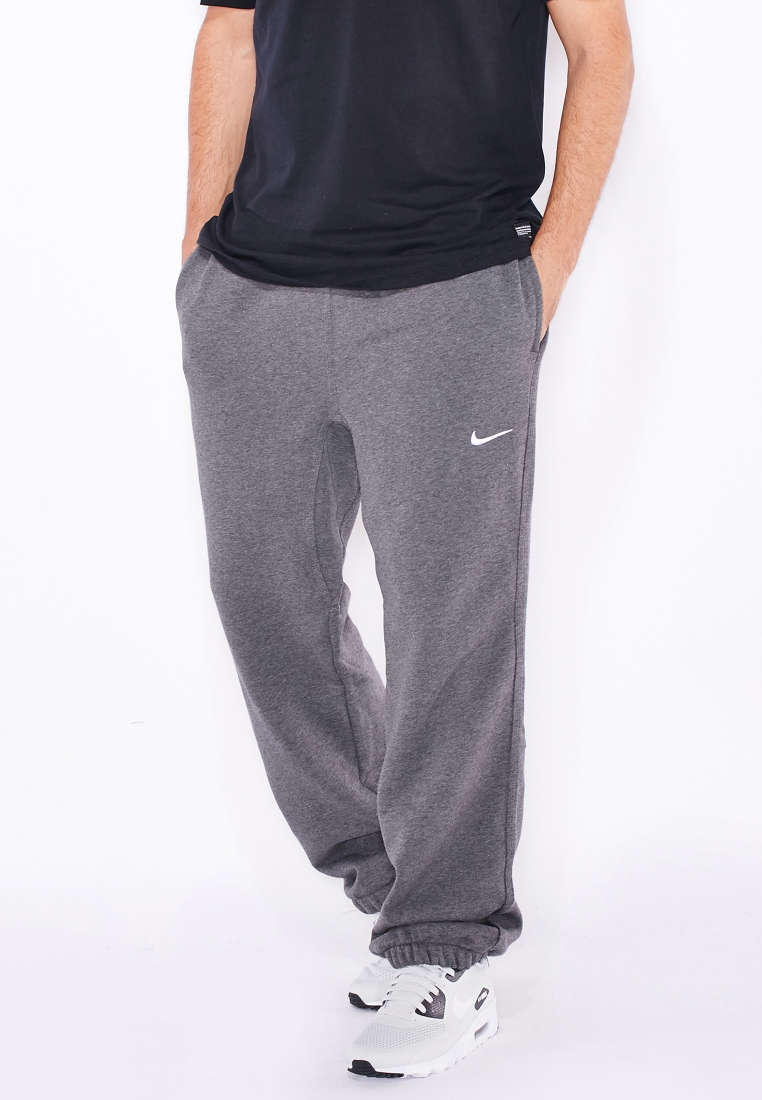 Nike grey Cuffed Sweatpants Men in MENA, Worldwide