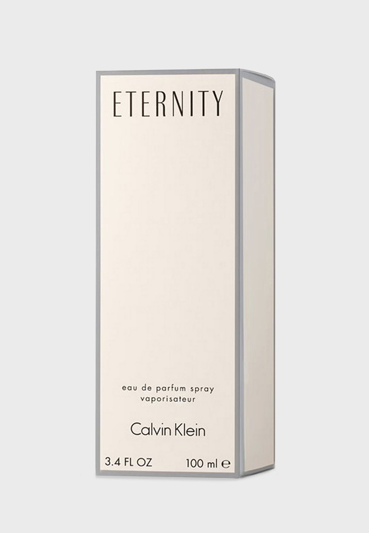 Eternity For Women Eau De Parfum 100ml