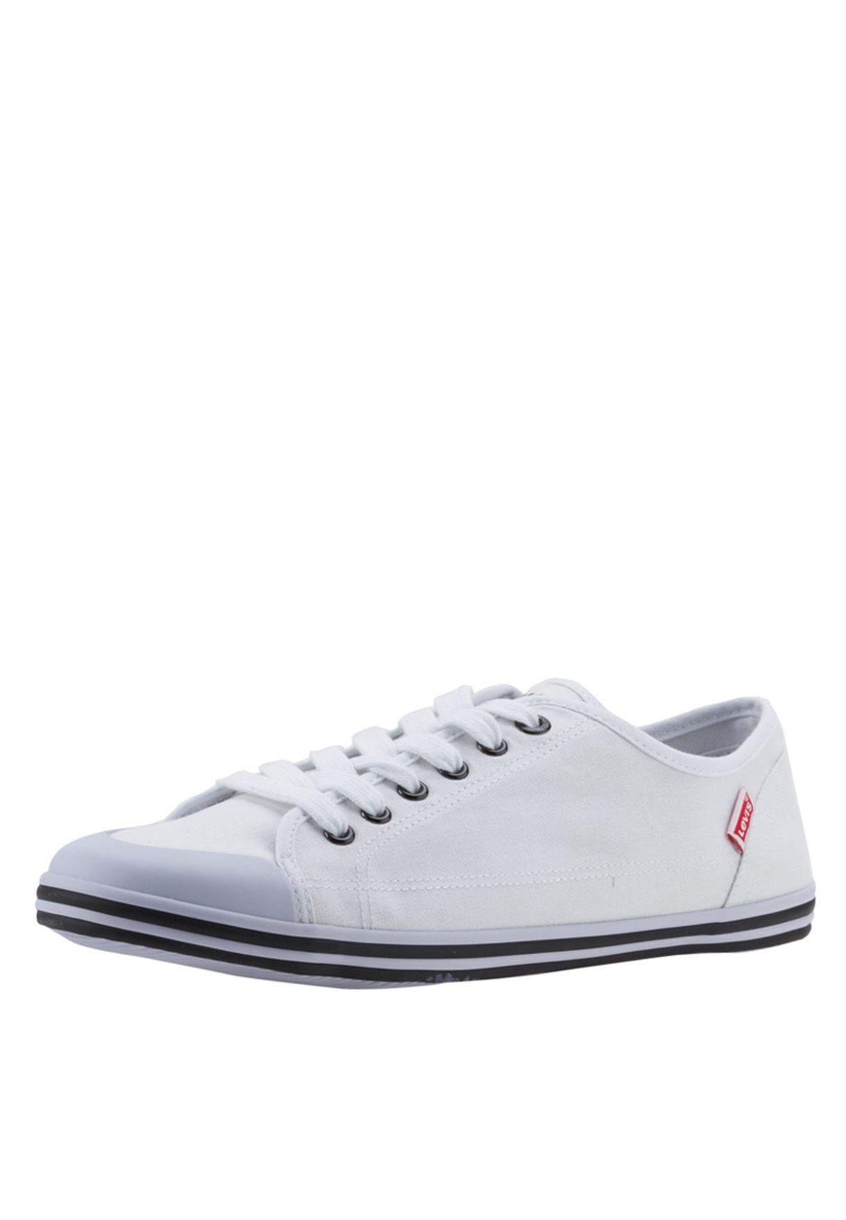 levis white shoes price