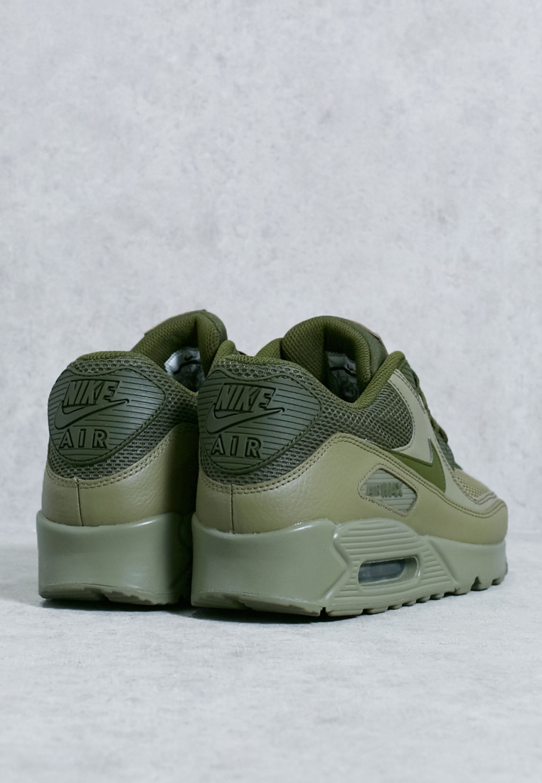 Nike Air Max 90 Essential Trooper Legion Green