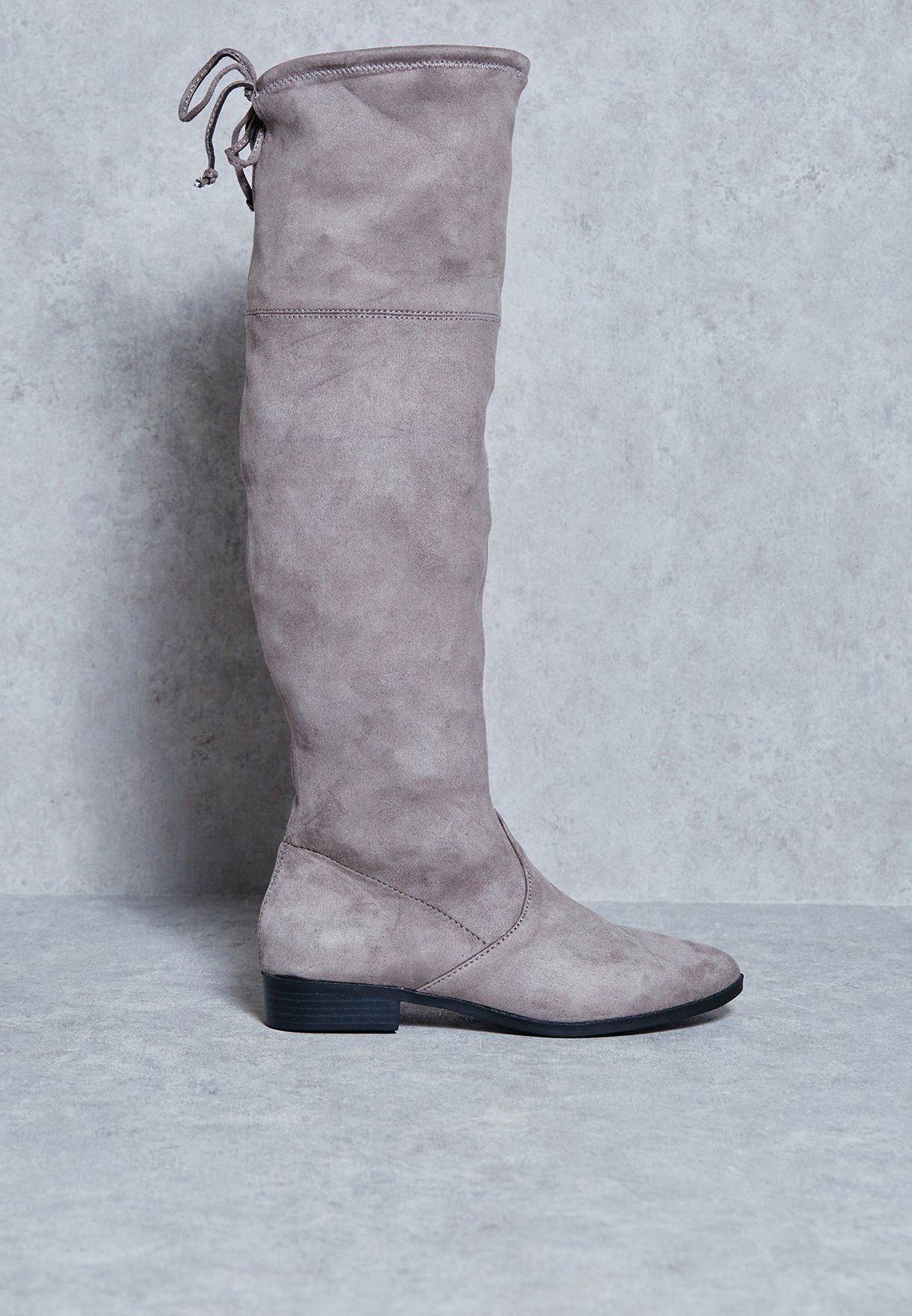 grey boots dorothy perkins