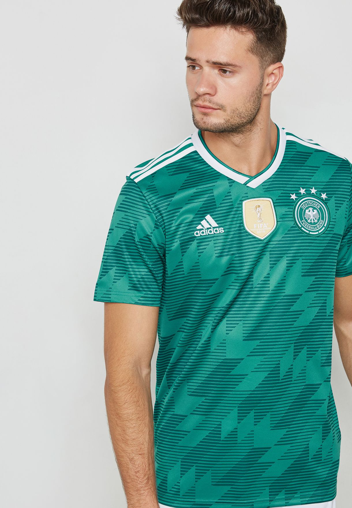 Buy adidas prints Germany Away Jersey 