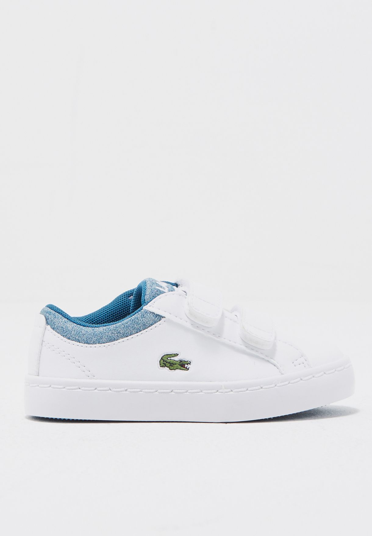 Buy Lacoste White Straightset Lace 317 