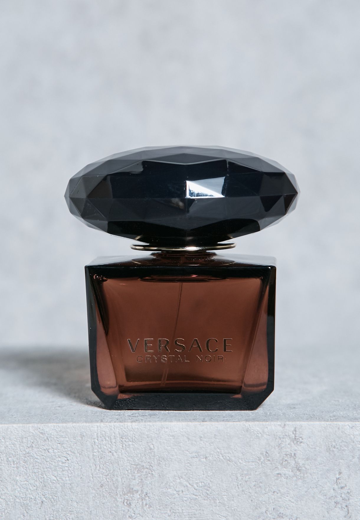 Versace crystal noir фото