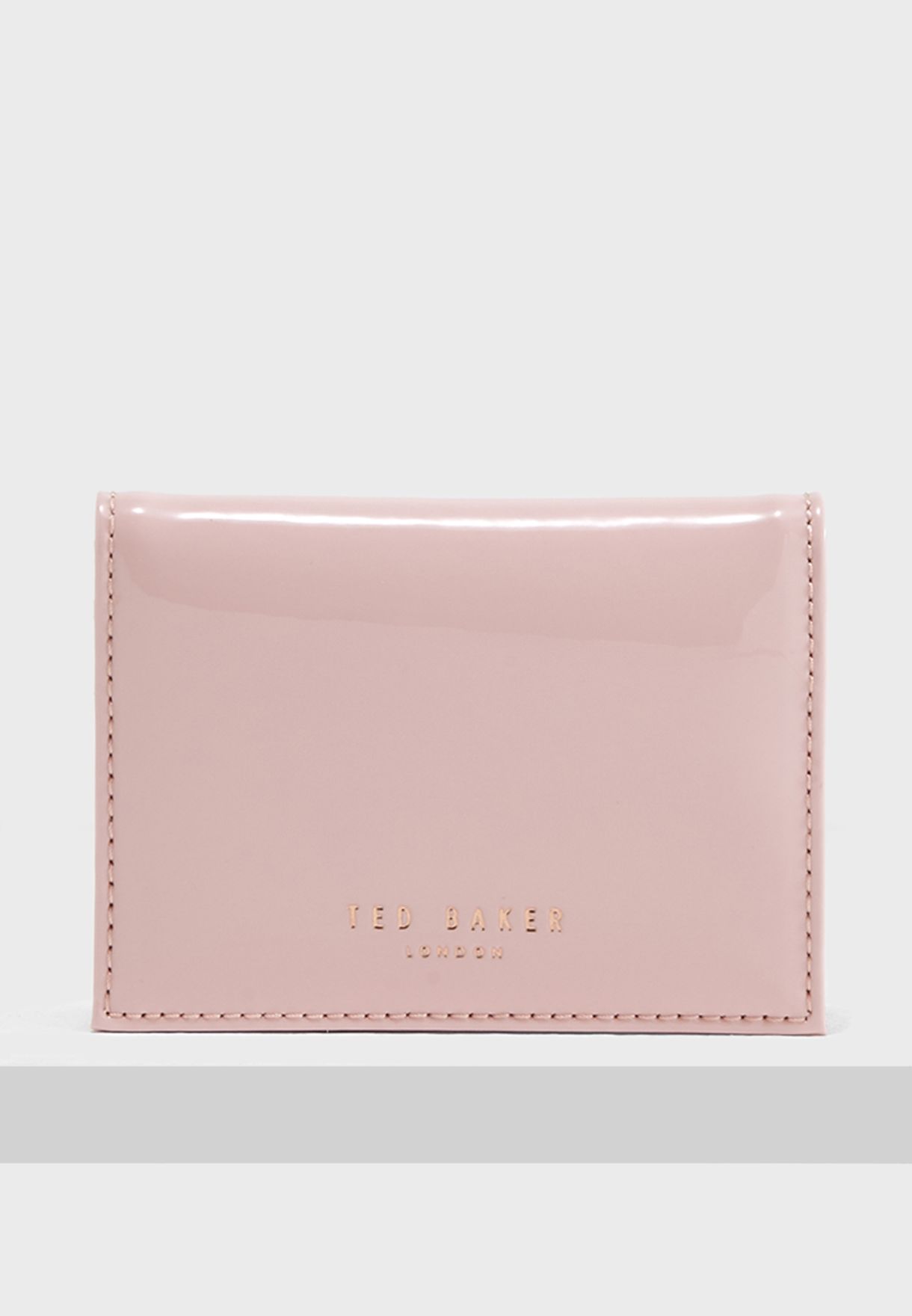 ted baker patent card holder