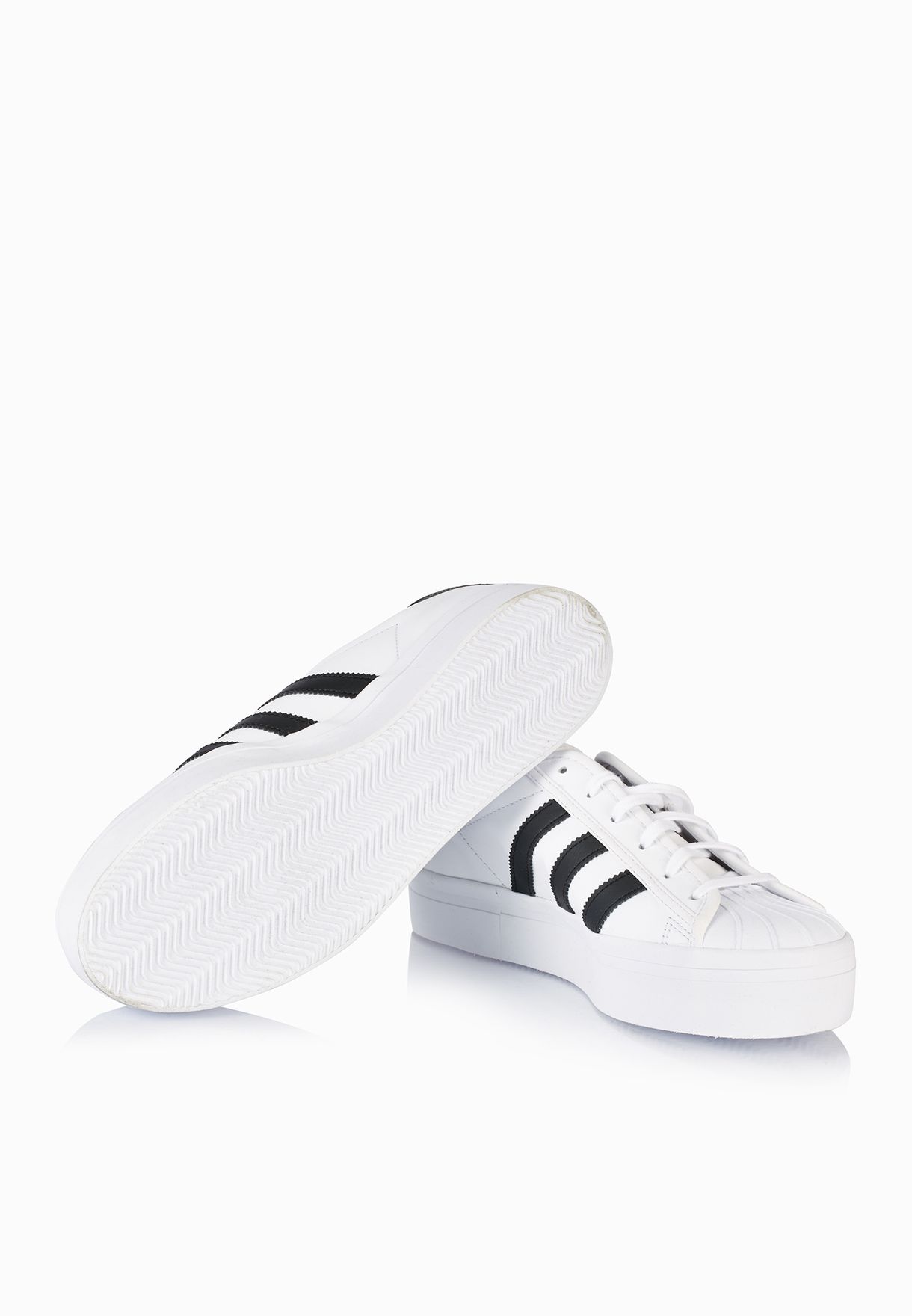 women's adidas originals superstar rize mid shoes