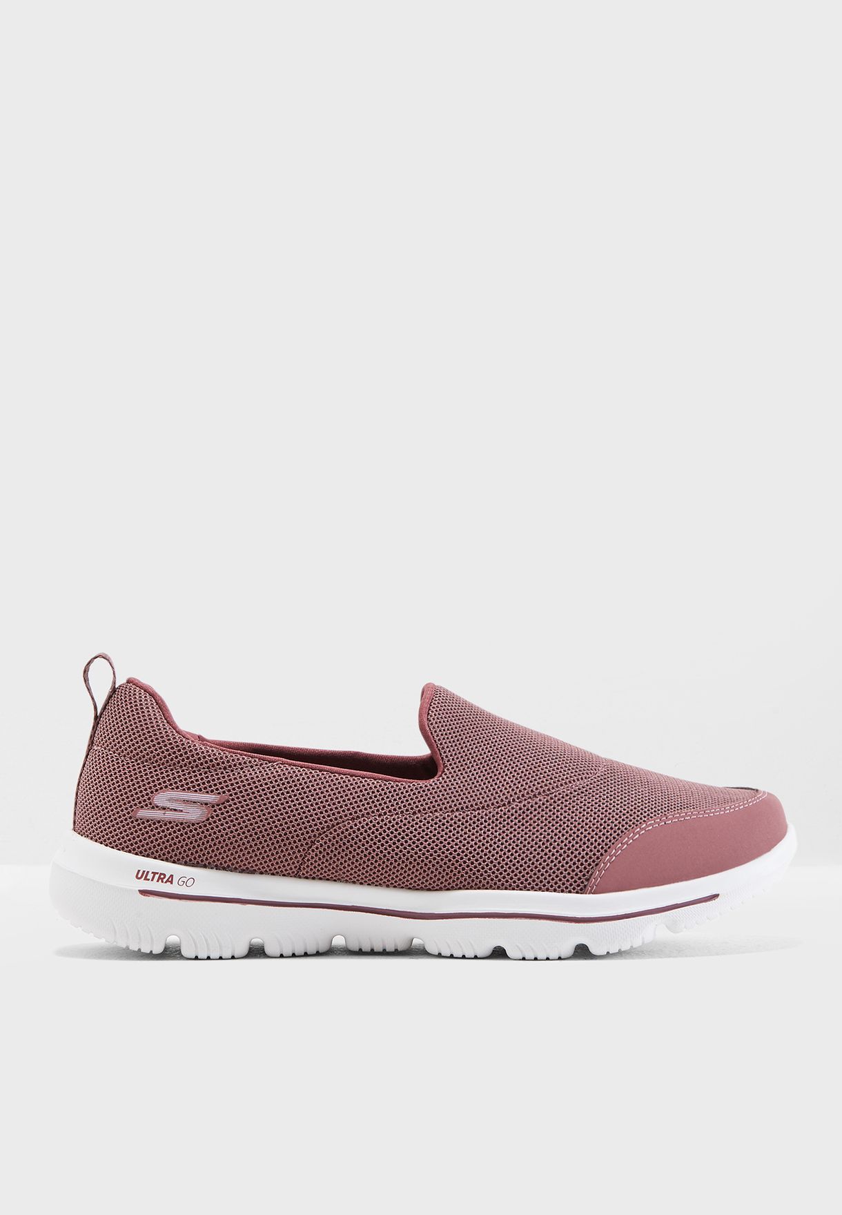 skechers on the go flagship purple
