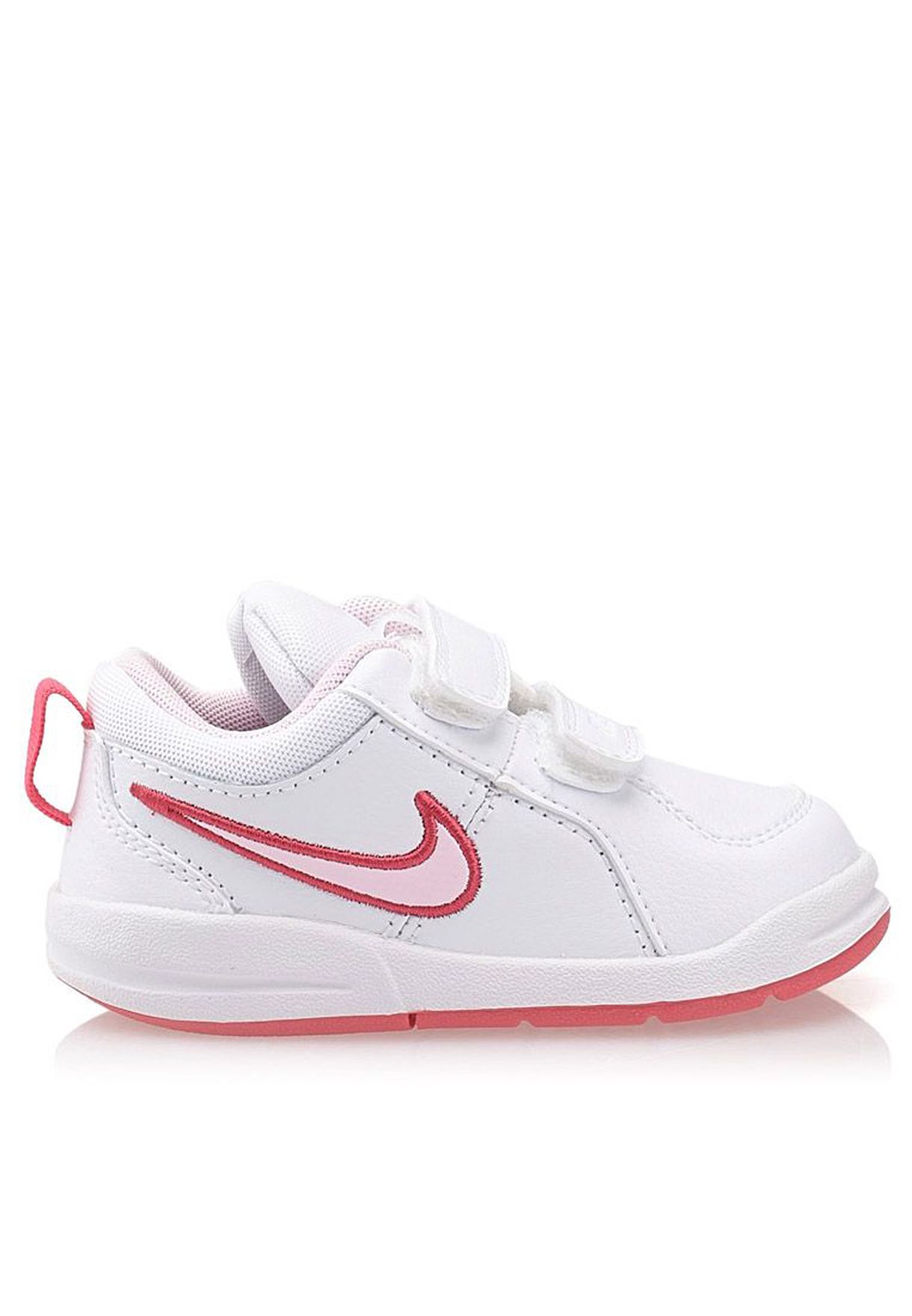 Buy Nike white Pico 4 for Kids in MENA, Worldwide | 454478-103
