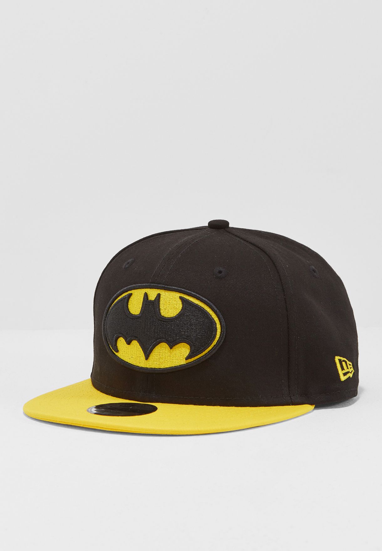 Buy New Era Black 9Fifty Batman Cap For Men In MENA, Worldwide