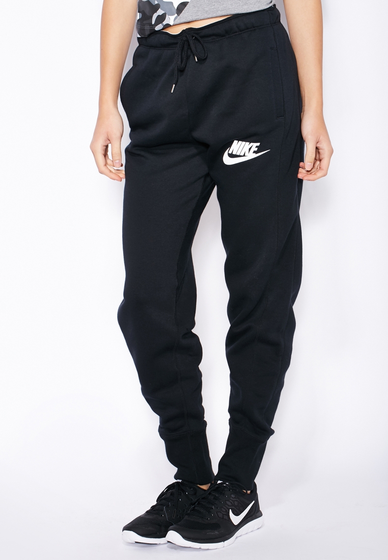 Buy Nike black Pants for Women in MENA,
