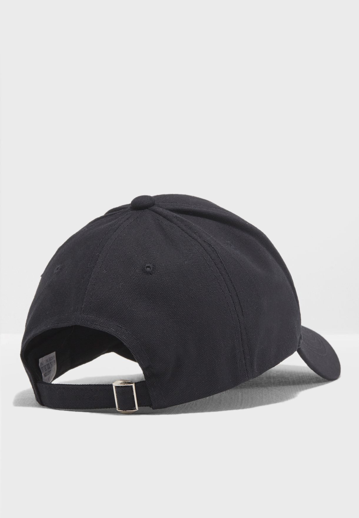 Buy Seventy five black A Letter Cap for Men in Dubai, Abu Dhabi