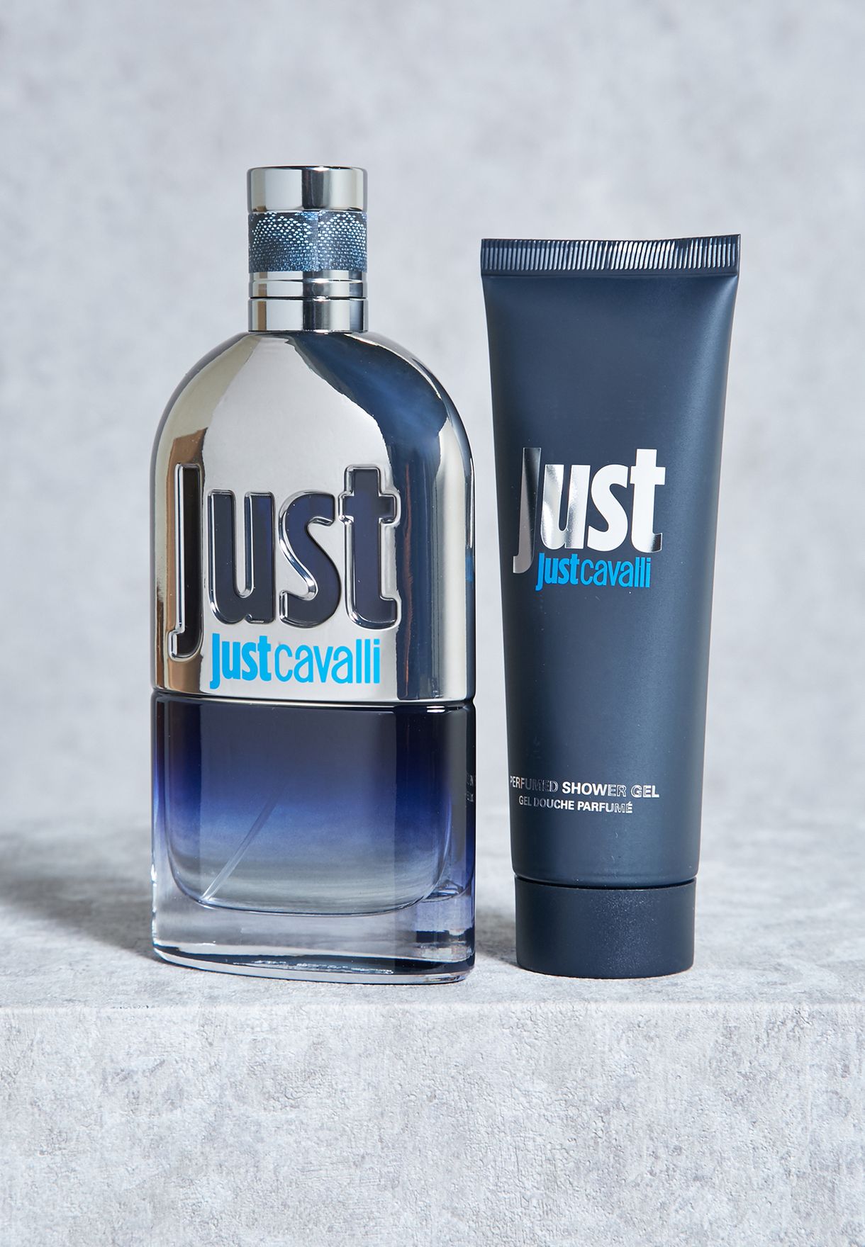 roberto cavalli just blue