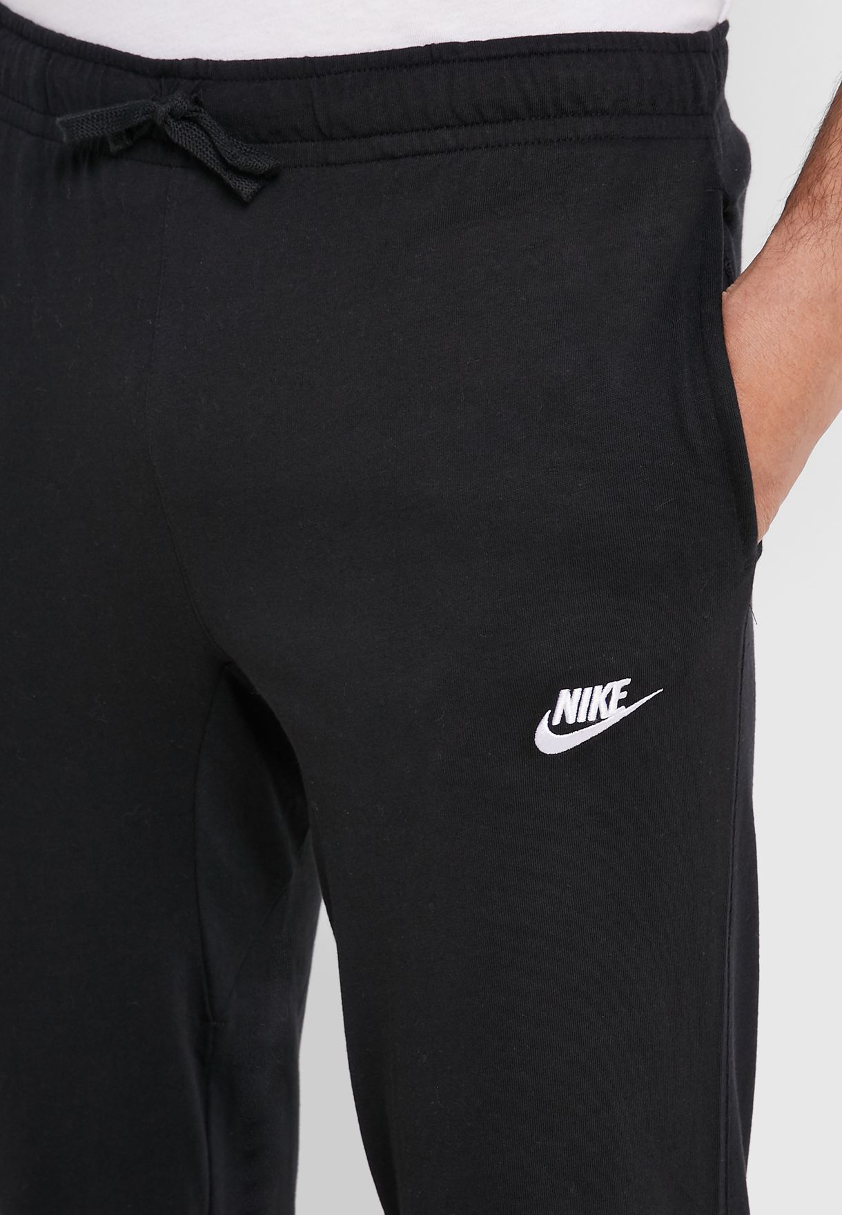 nike club jersey pants