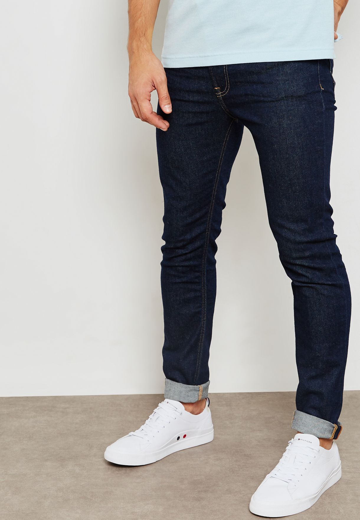 tommy jeans skinny simon