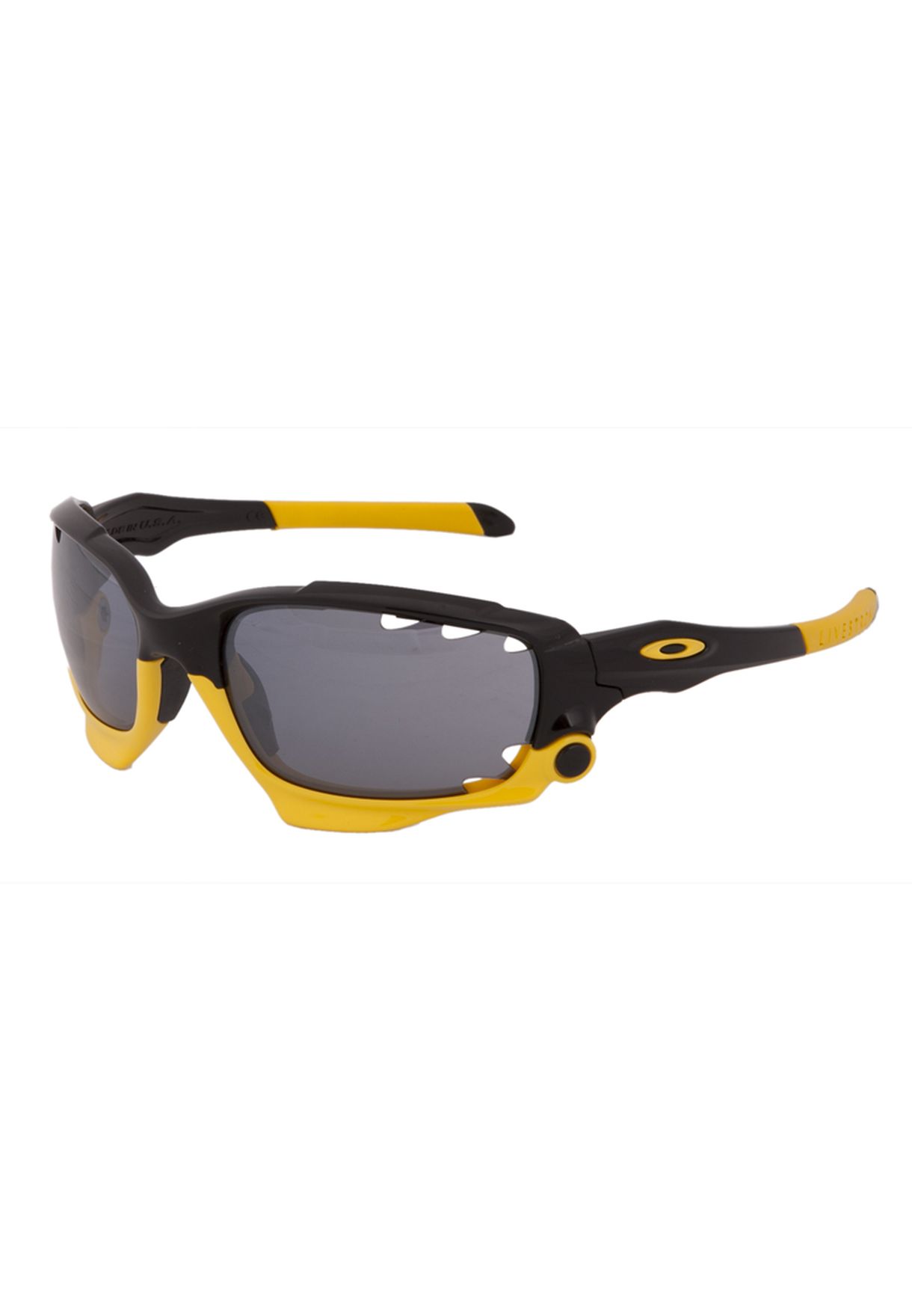 Buy Oakley black Ok Sporty Sunglasses 