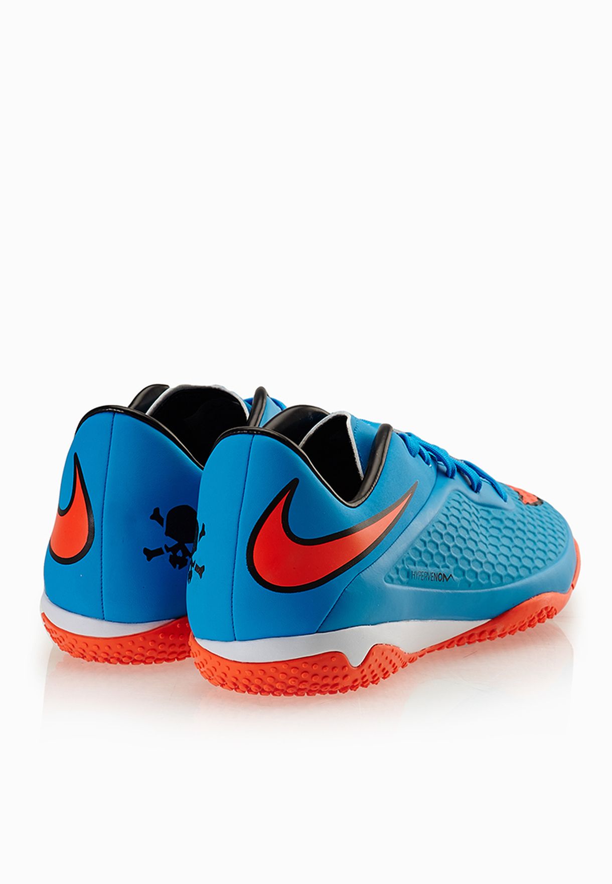 nike hypervenom phelon ic blue