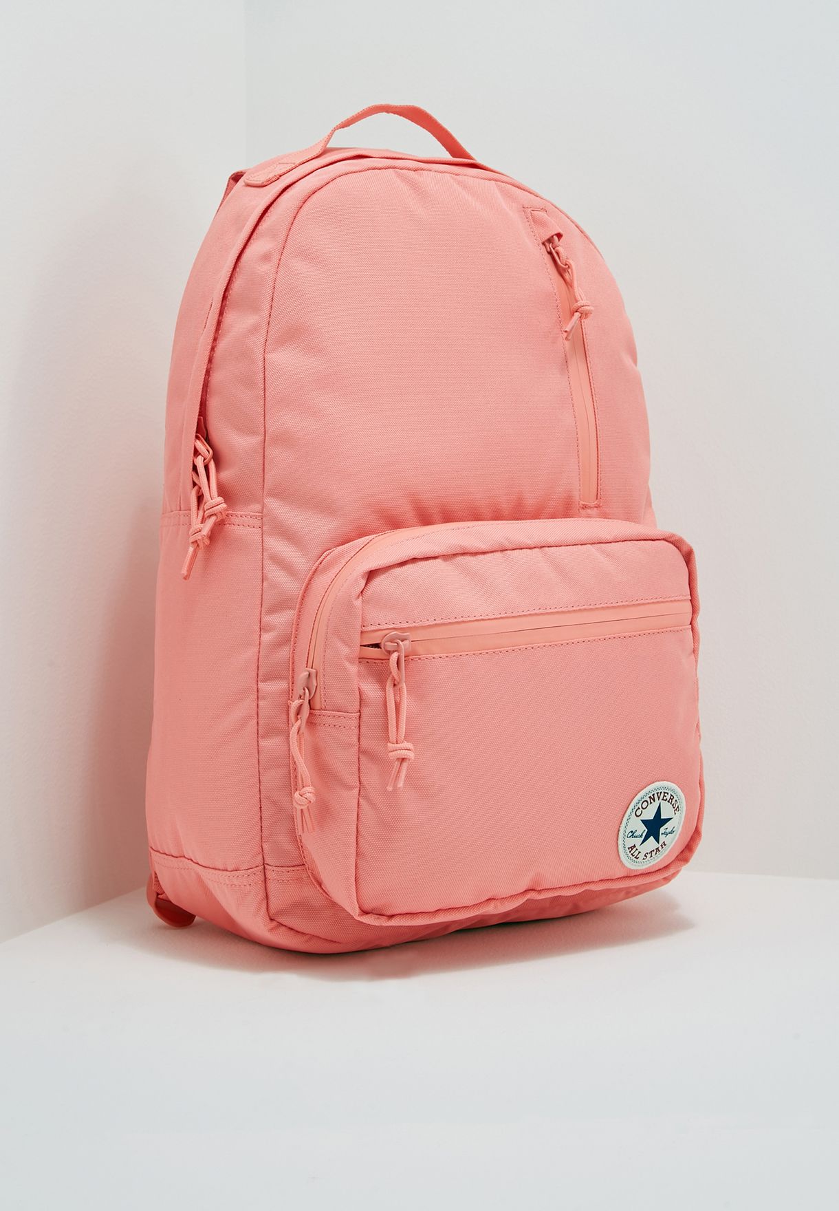 converse rucksack rosa