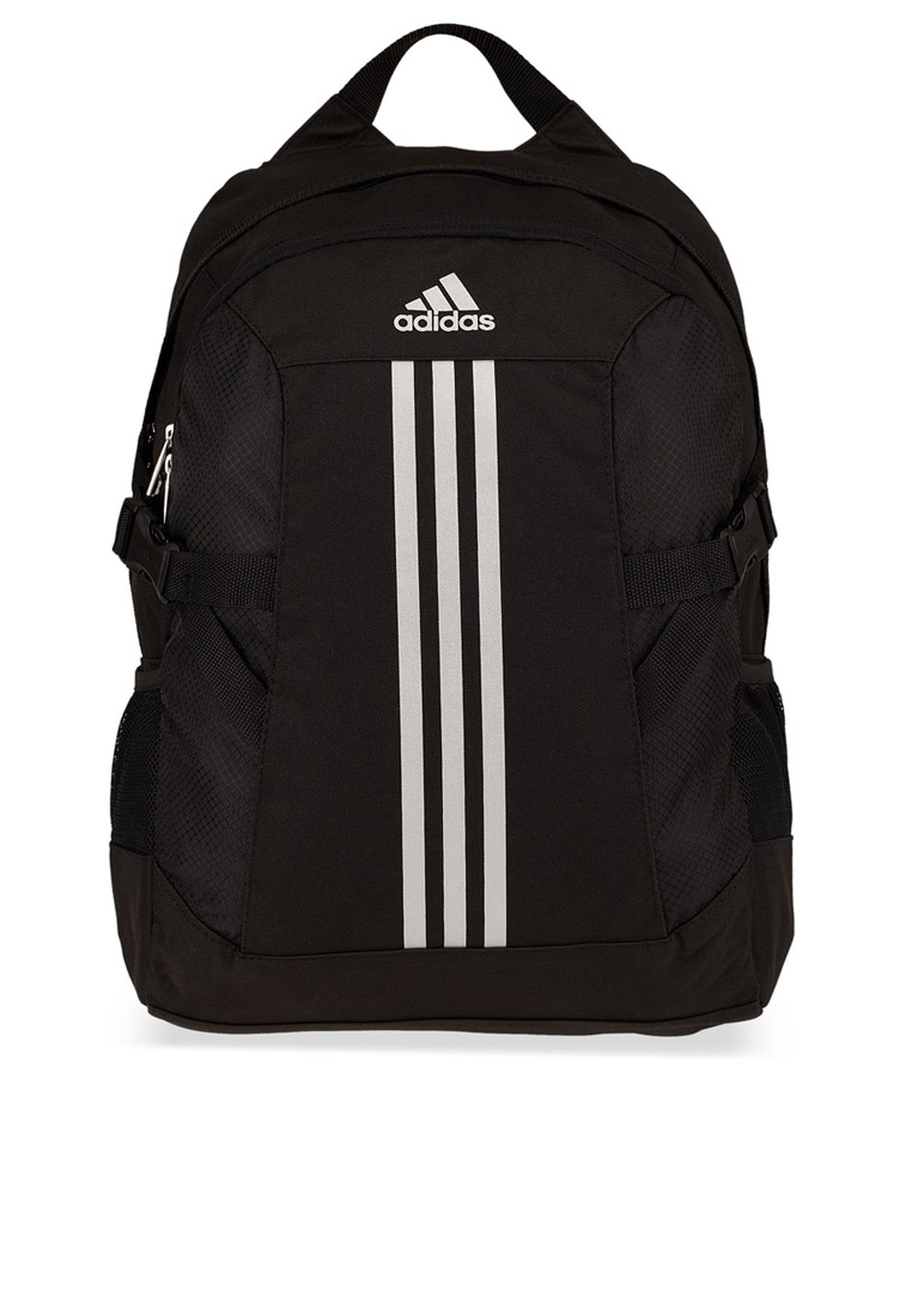 Buy adidas black Power II Backpack for 