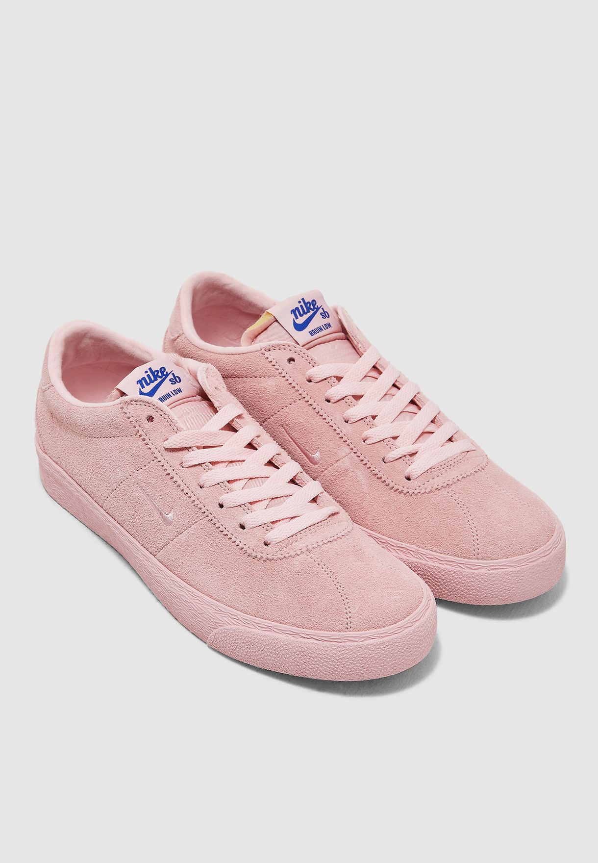 Buy Nike pink SB Zoom Bruin Ultra NBA 
