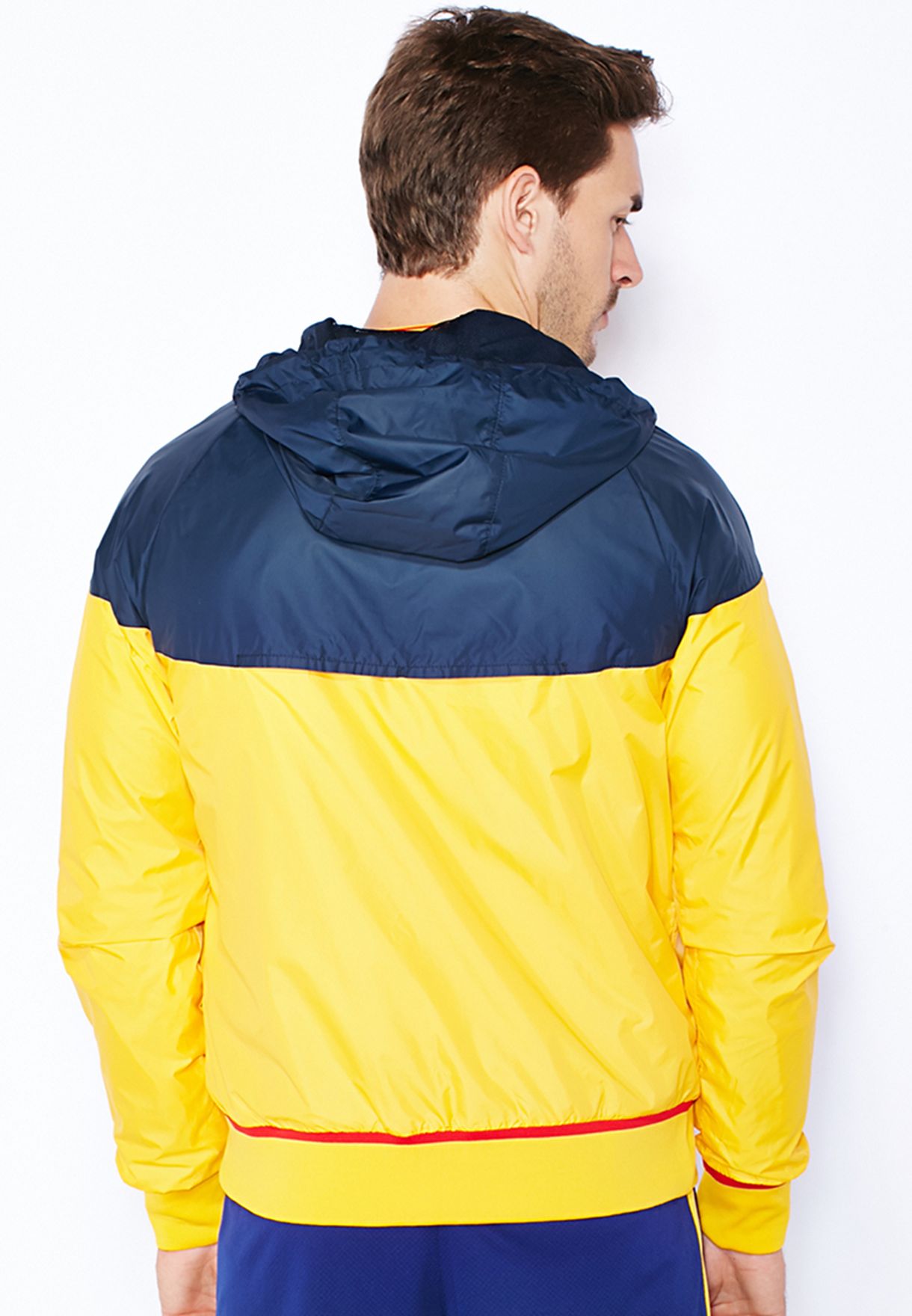 FCB Authentic Windrunner Jacket 