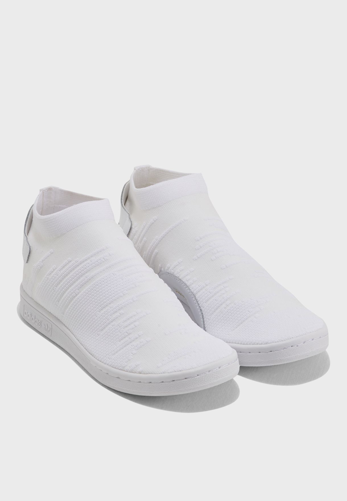 Buy adidas Originals white Stan Smith Sock for Women in Dubai, Abu Dhabi |  CQ2902