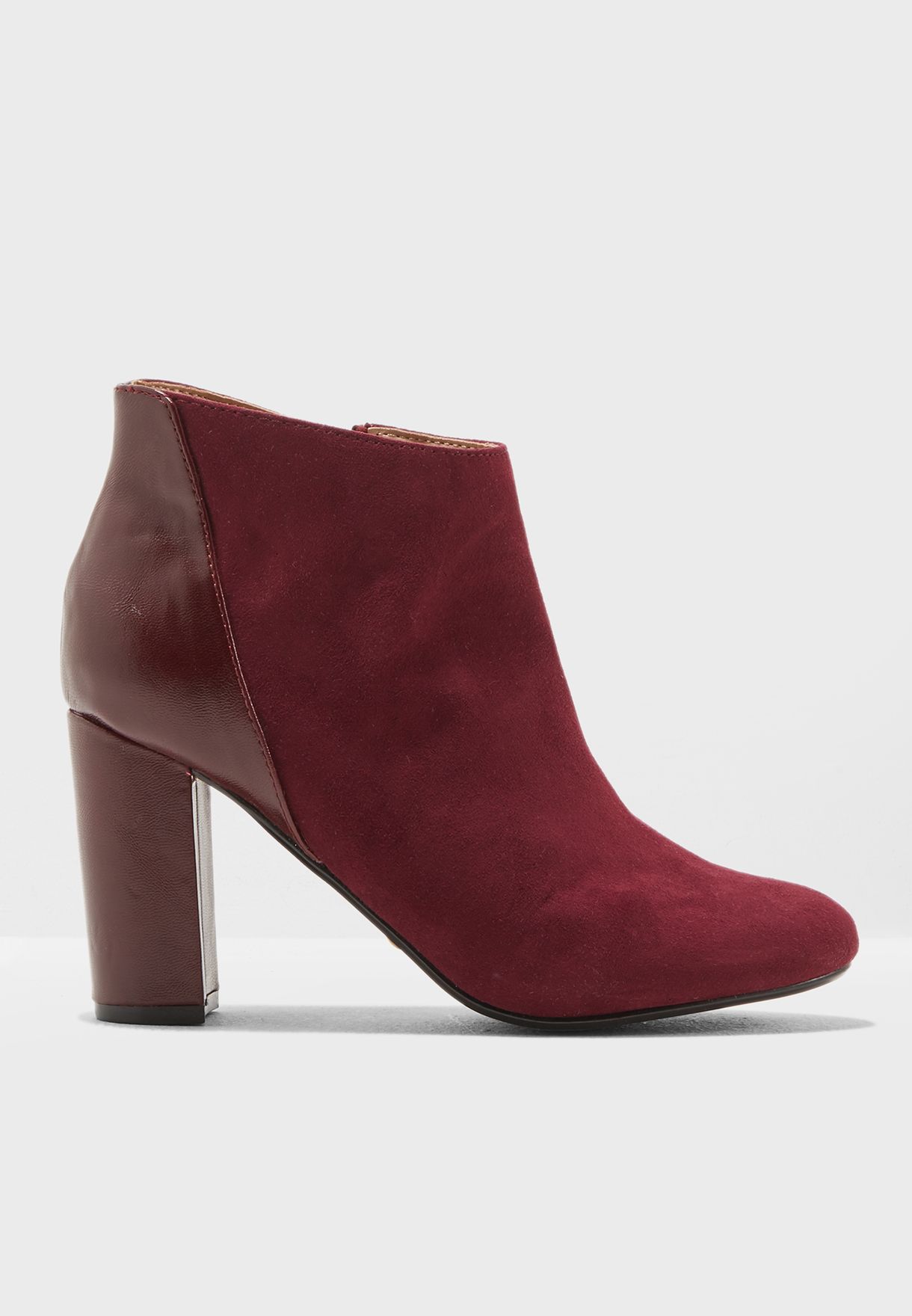 dorothy perkins red boots