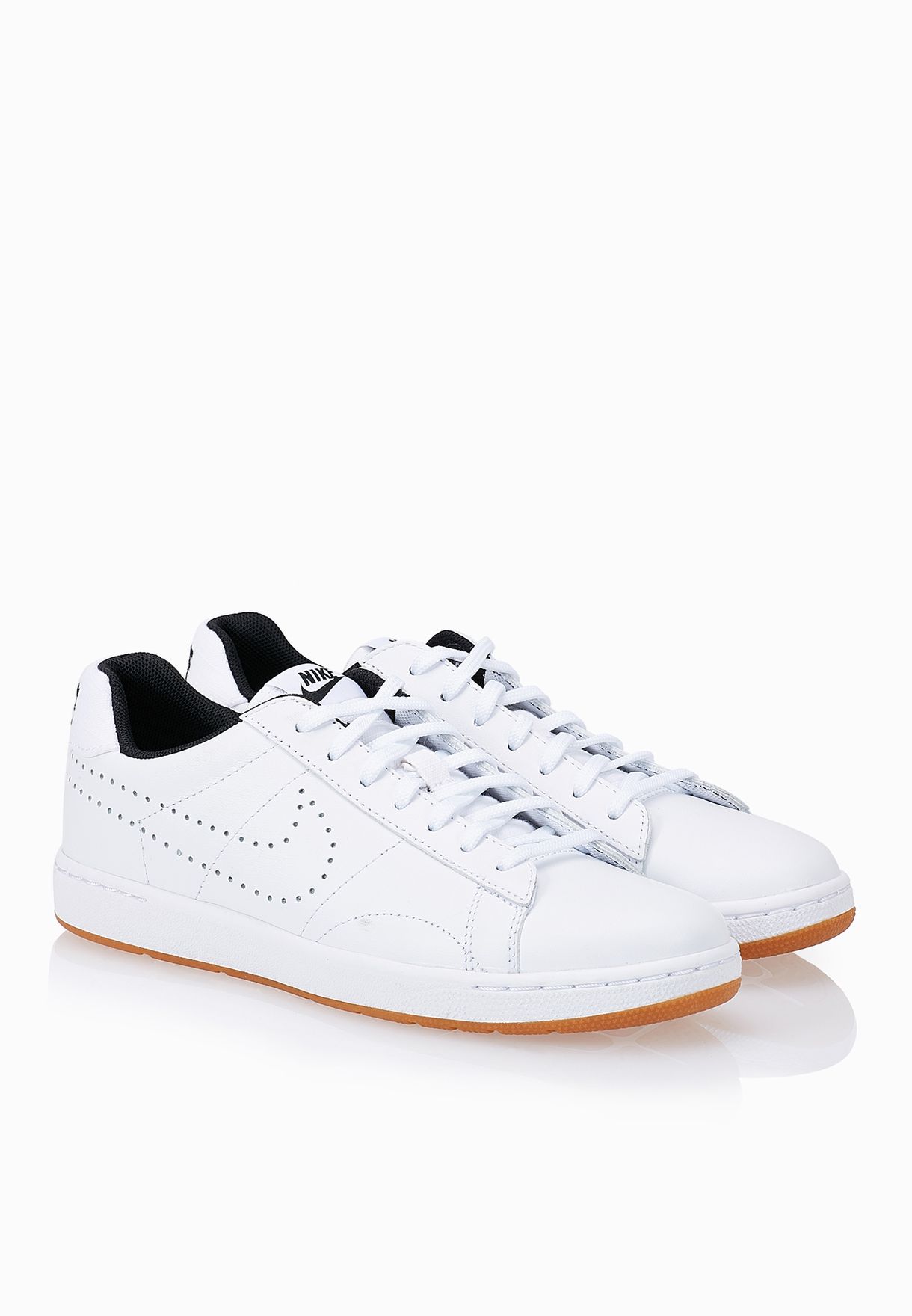 Buy white Tennis Classic Ultra Leather for Women in MENA,