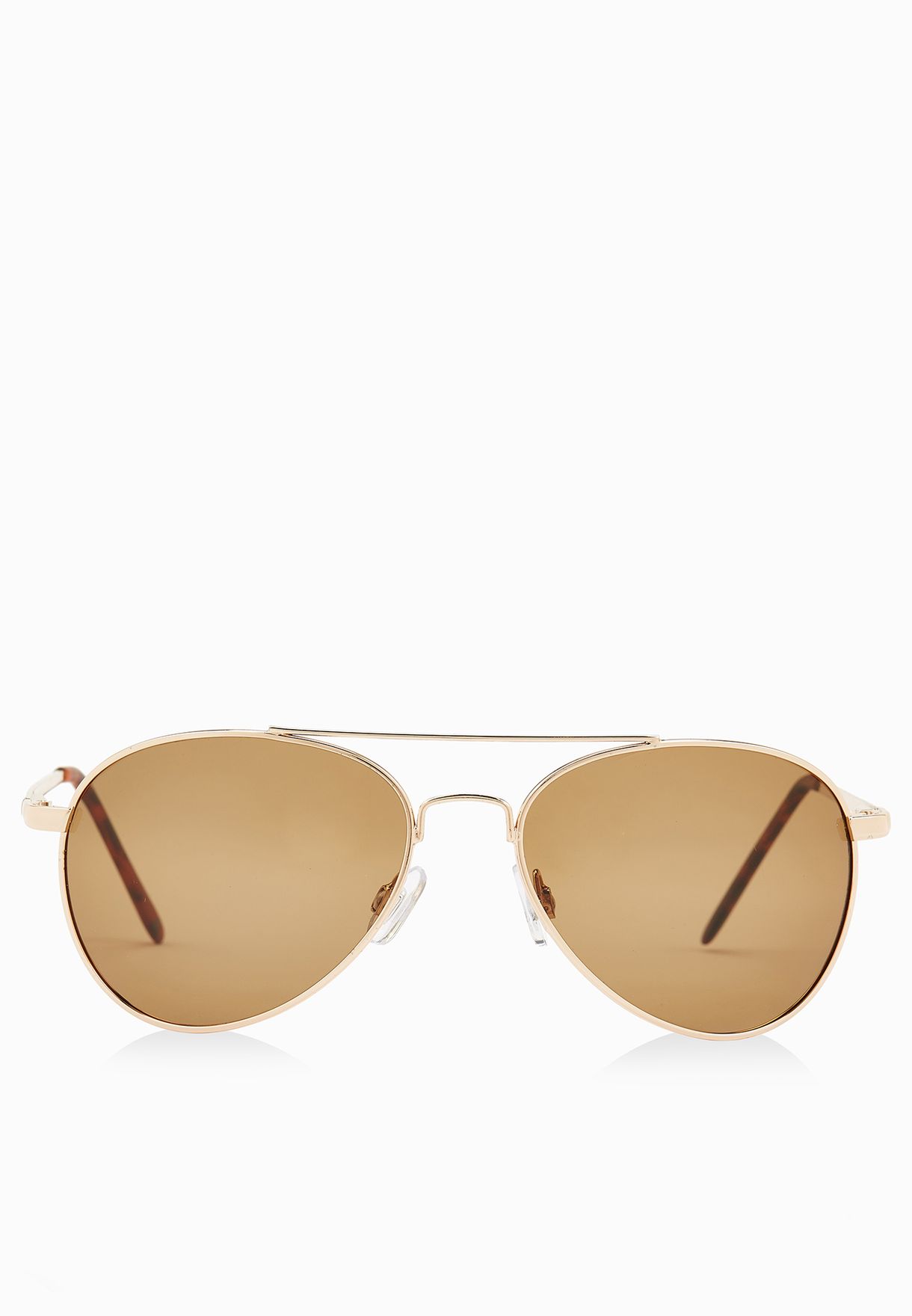 Eyelevel Milano Aviators Polarized Sunglasses Sliver or Gold 