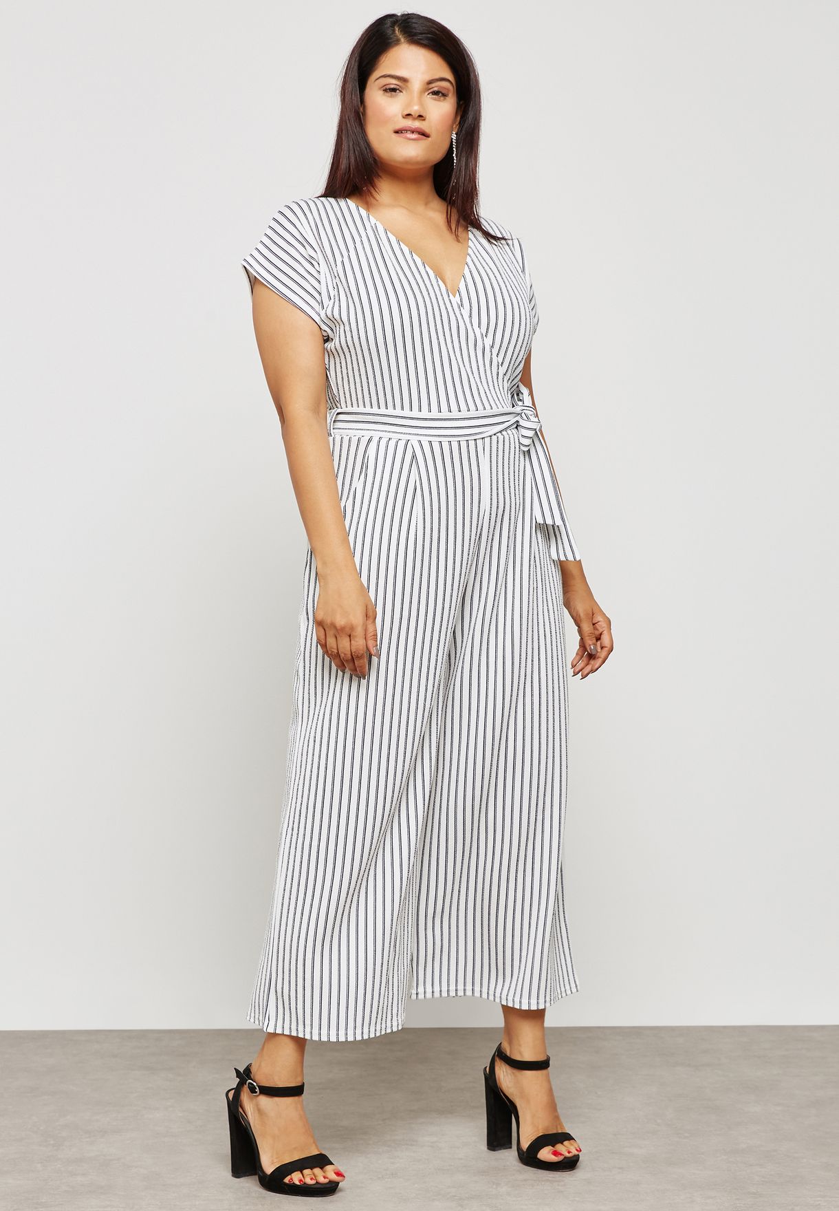 quiz curve jumpsuit