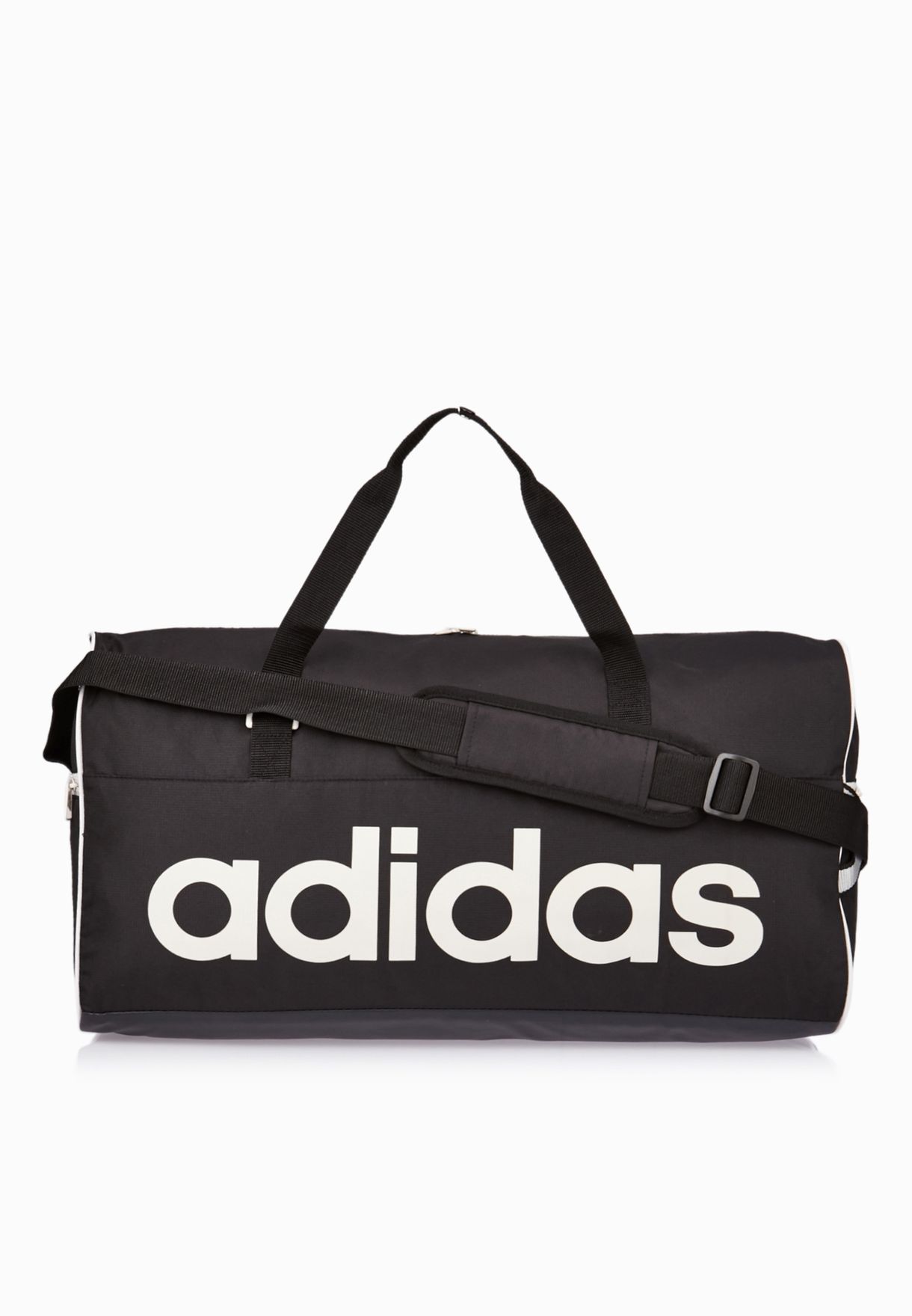 adidas linear travel bag