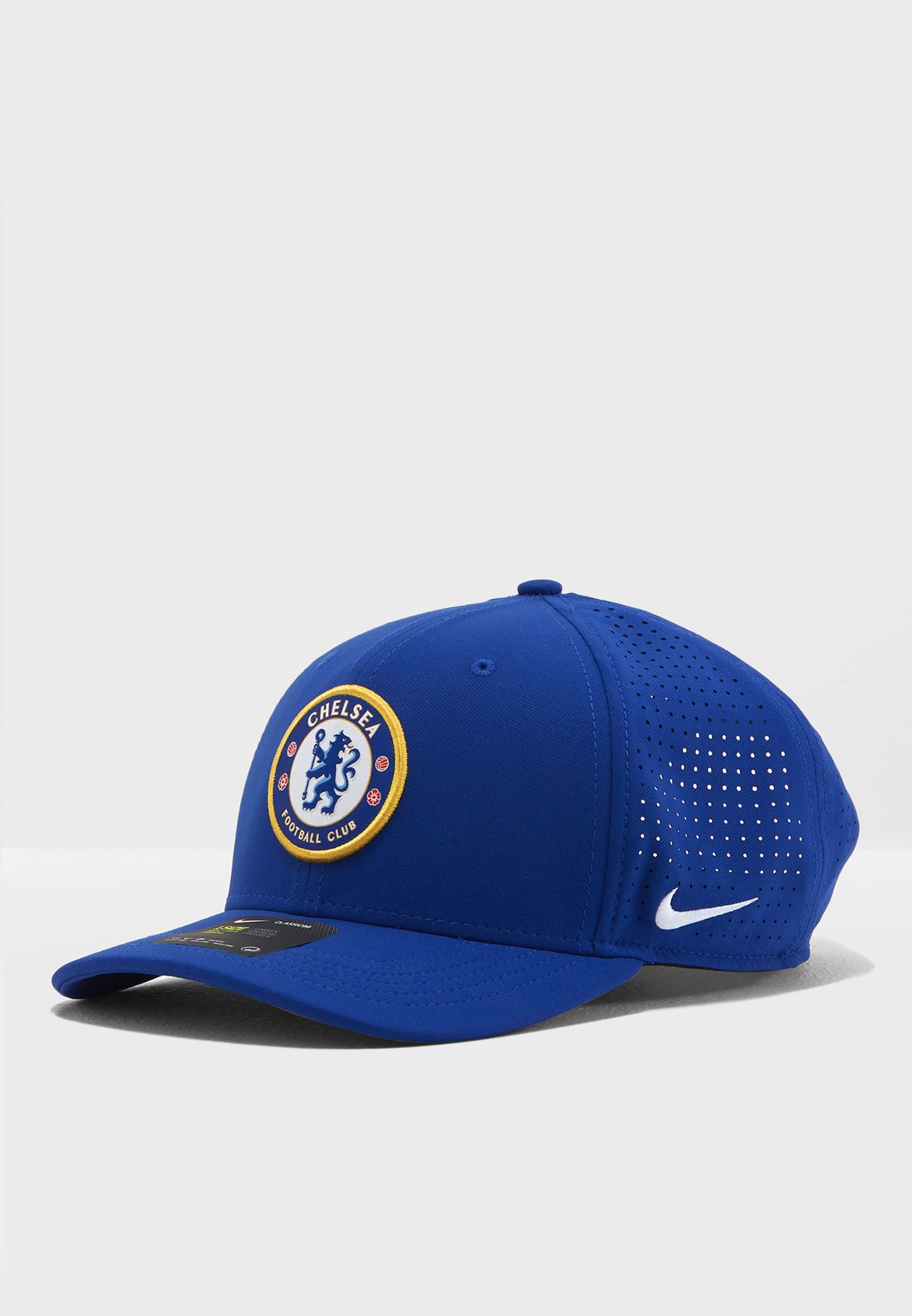 Buy Nike blue Chelsea Aerobill Cap for Men in MENA,
