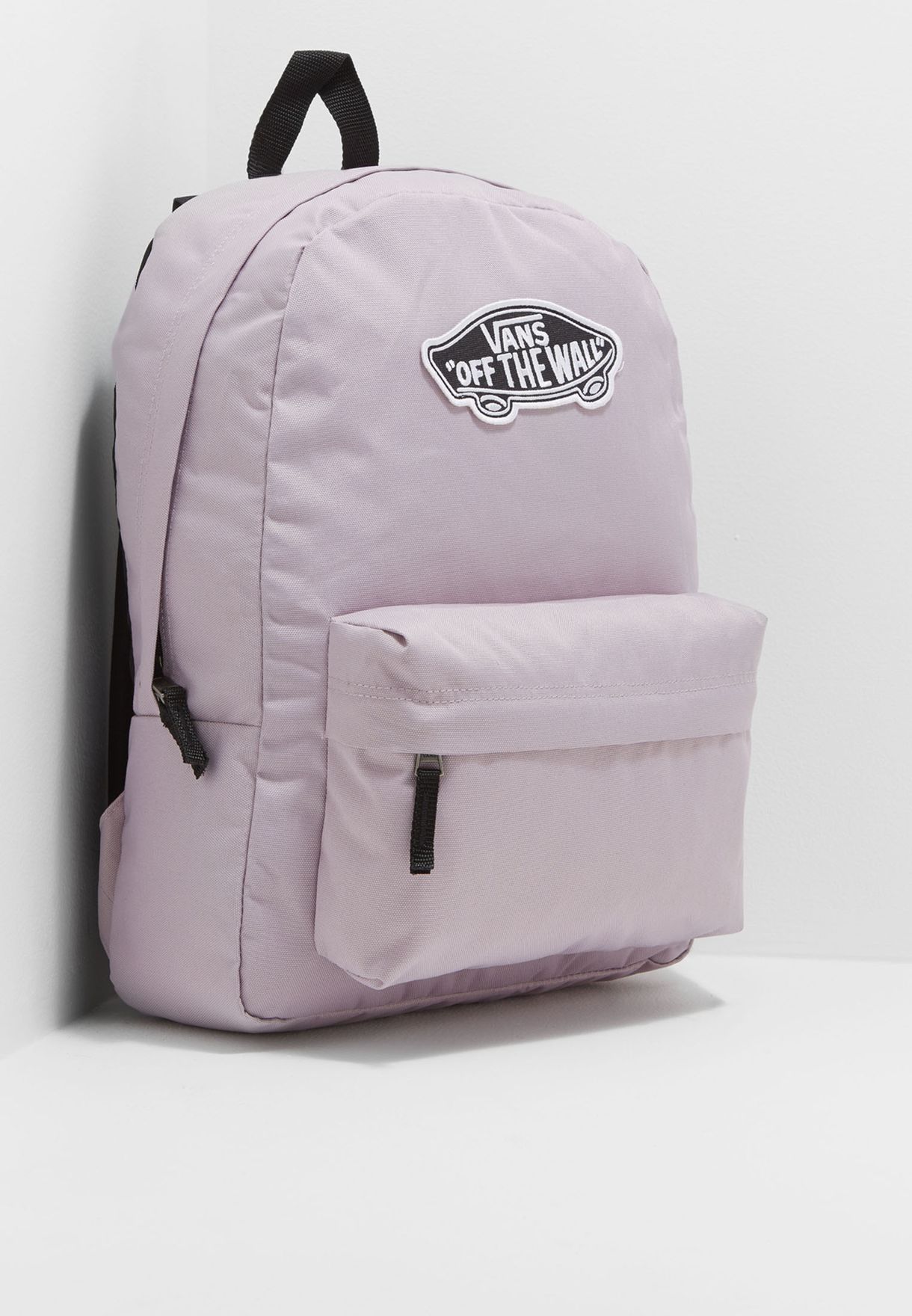 vans purple bag