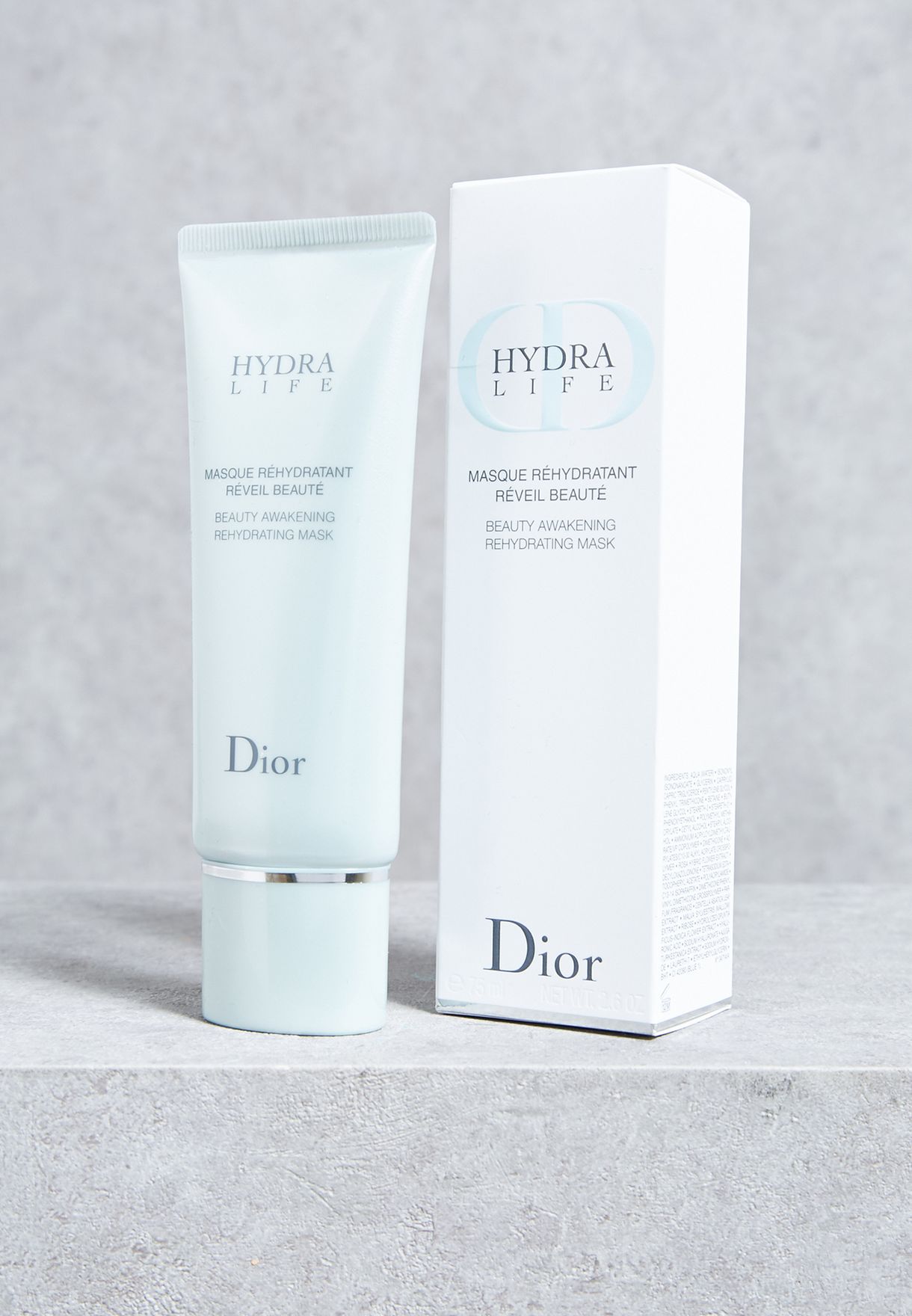 Dior Hydra Life Beauty Awakening Rehydrating Mask