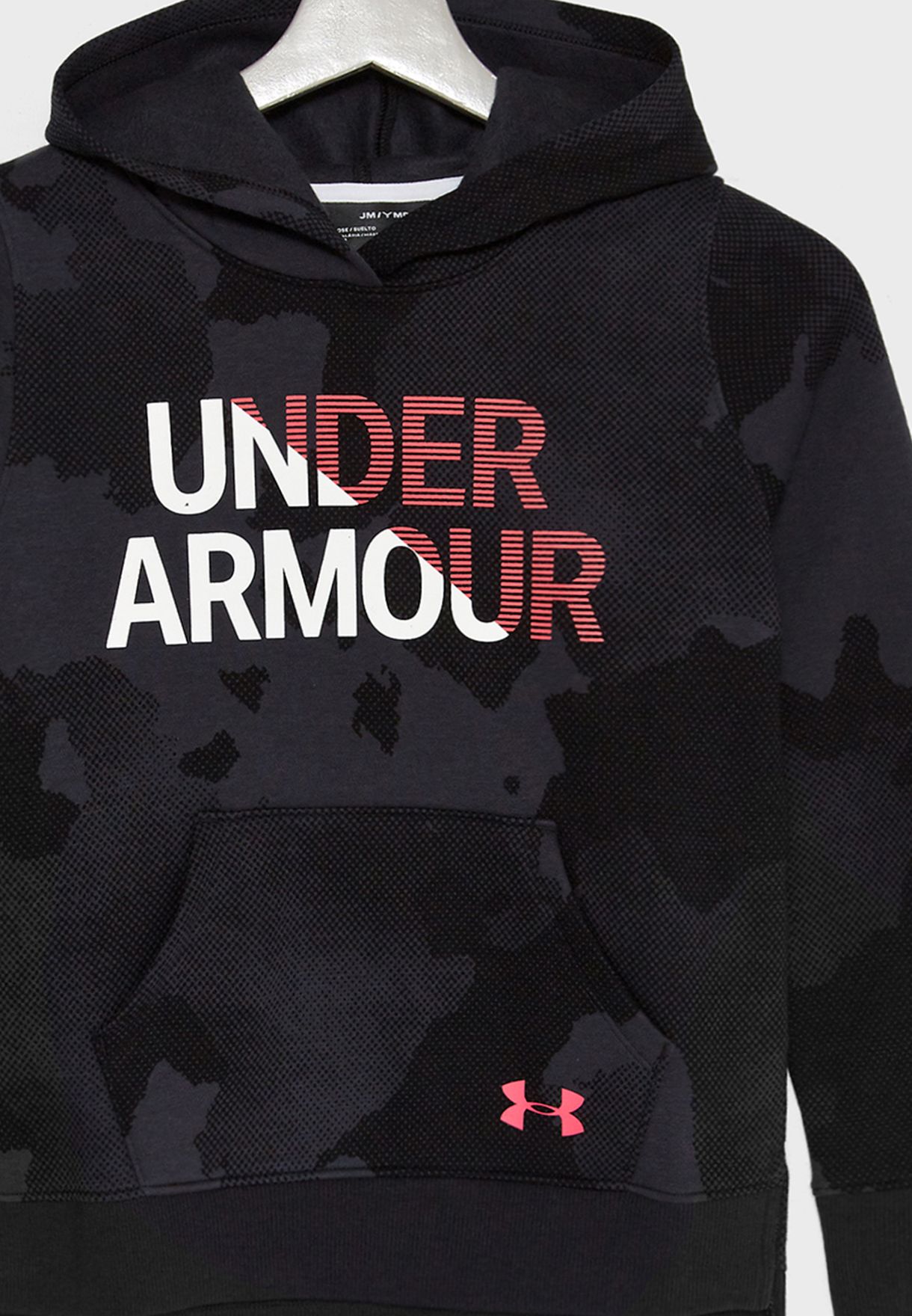 under armour hoodie childe