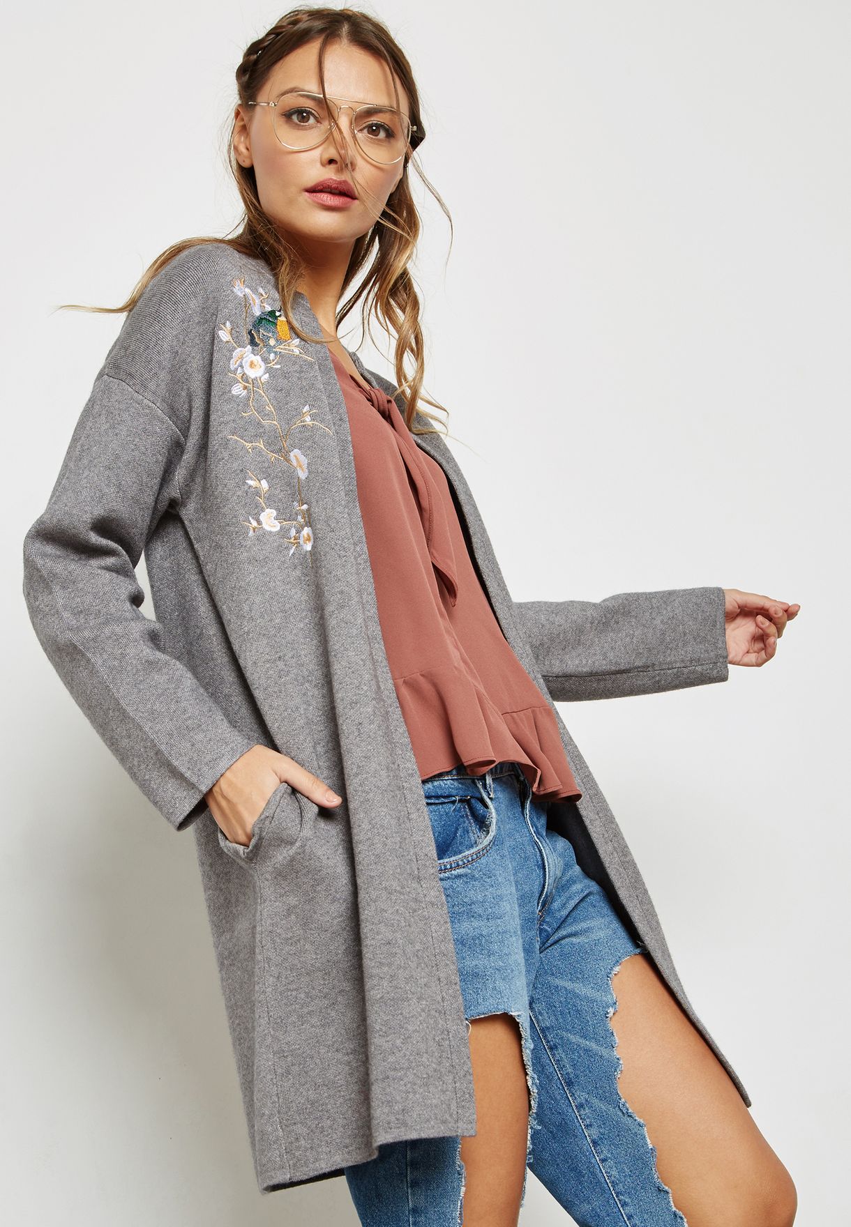 lumiere cardigan