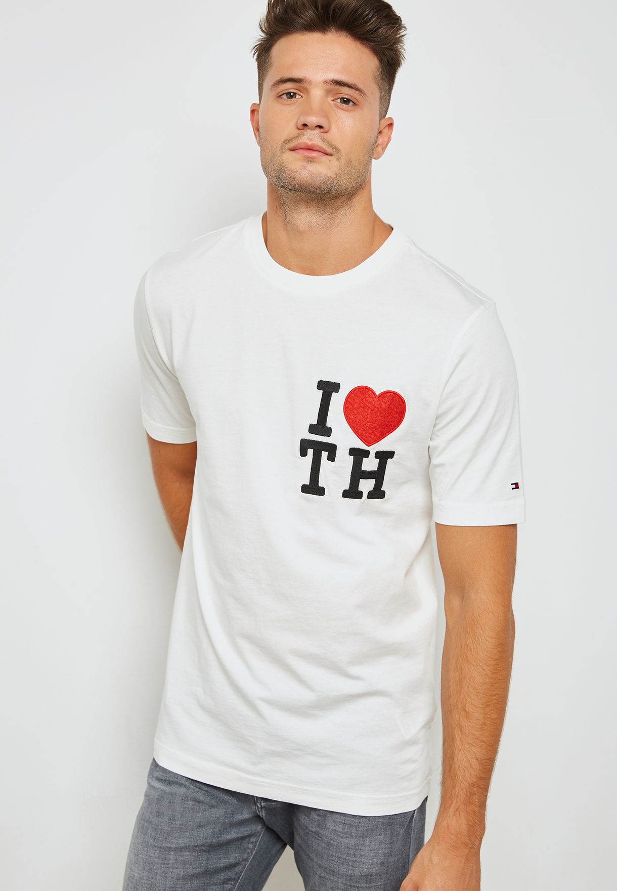 i love tommy t shirt cheap online