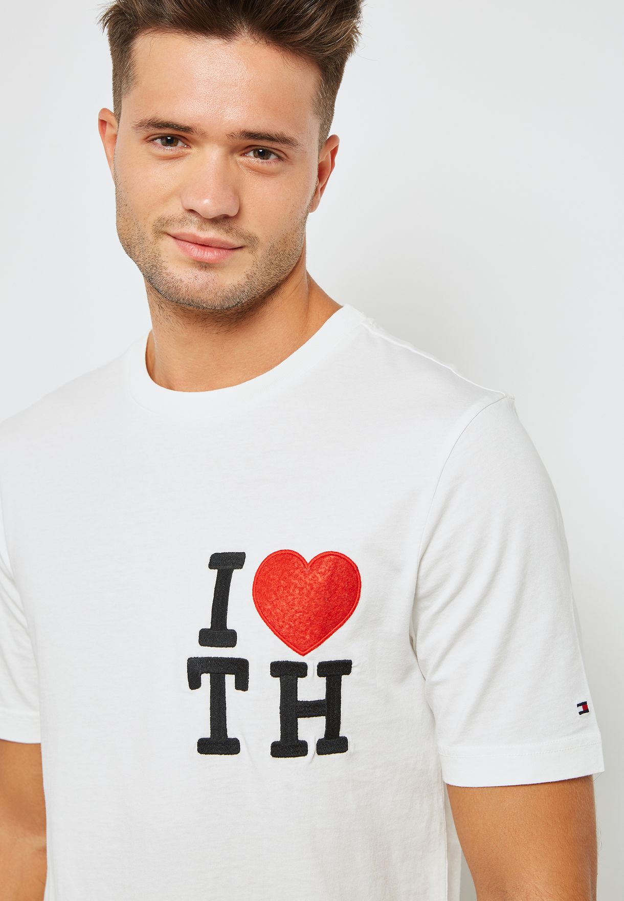 tommy hilfiger love t shirt