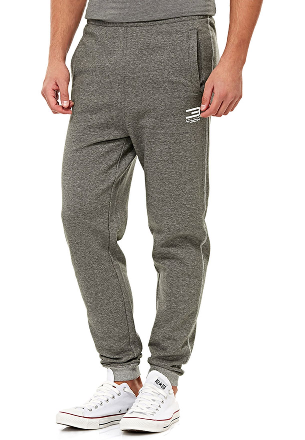 jack n jones track pants